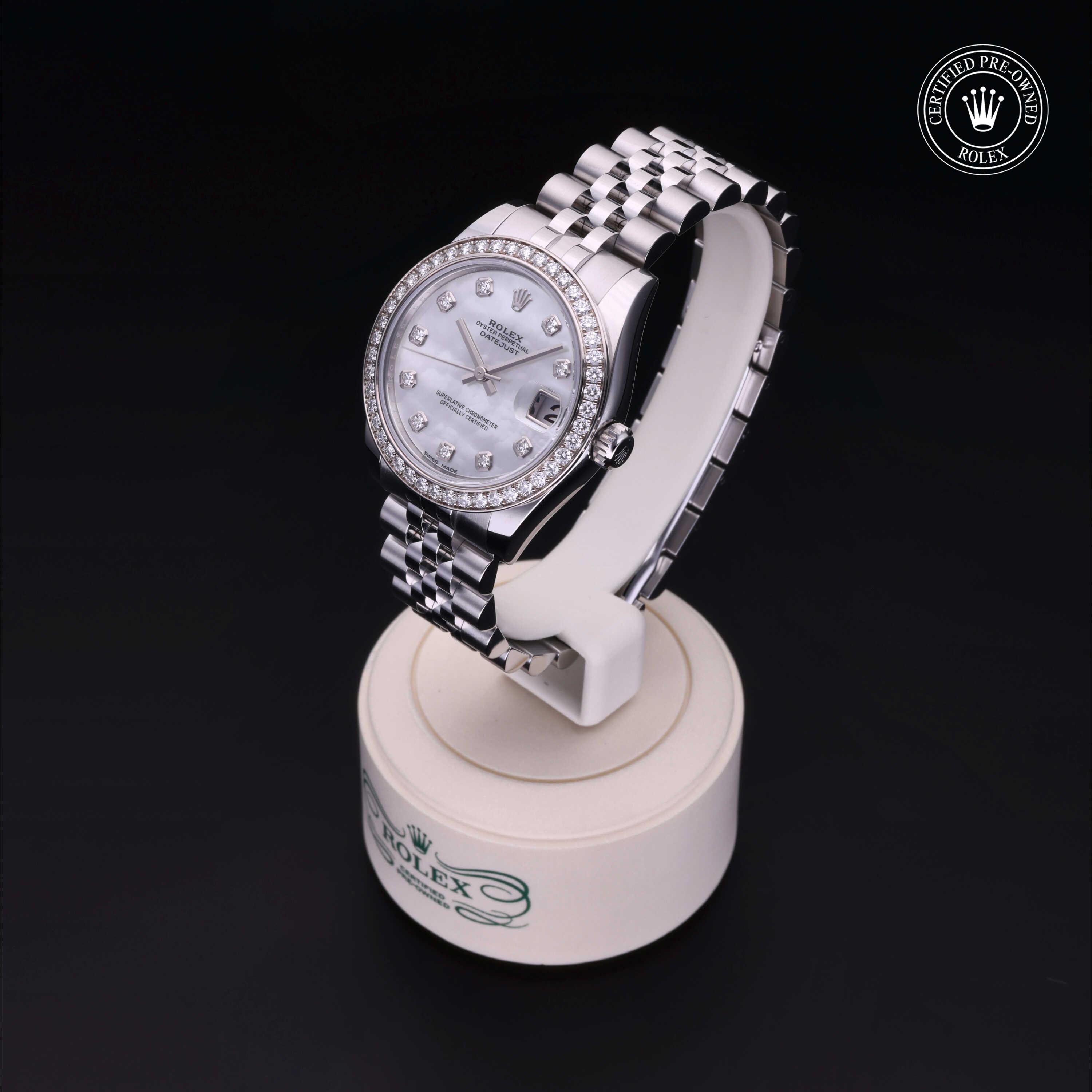 Oyster Perpetual Lady-Datejust 26