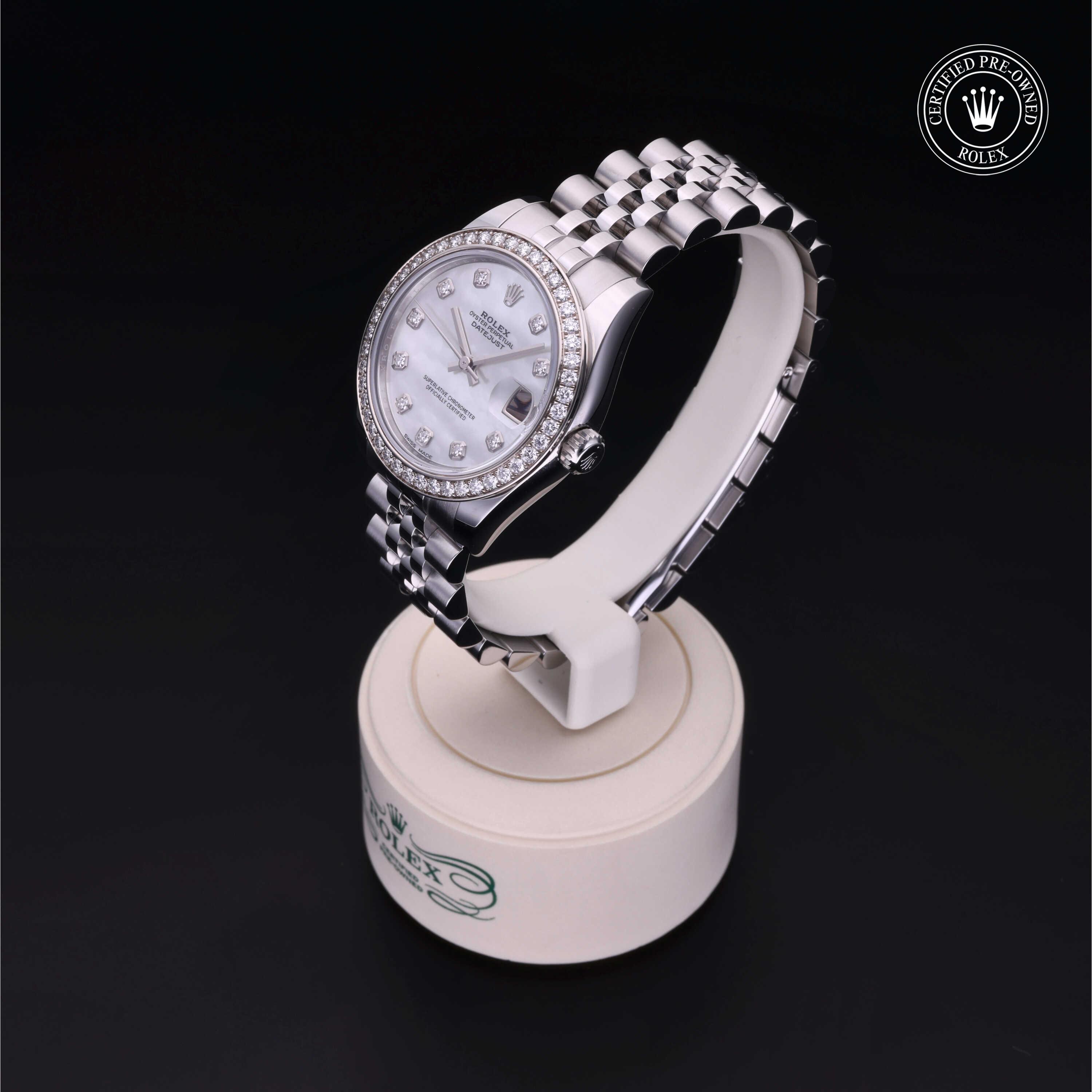 Oyster Perpetual Lady-Datejust 26