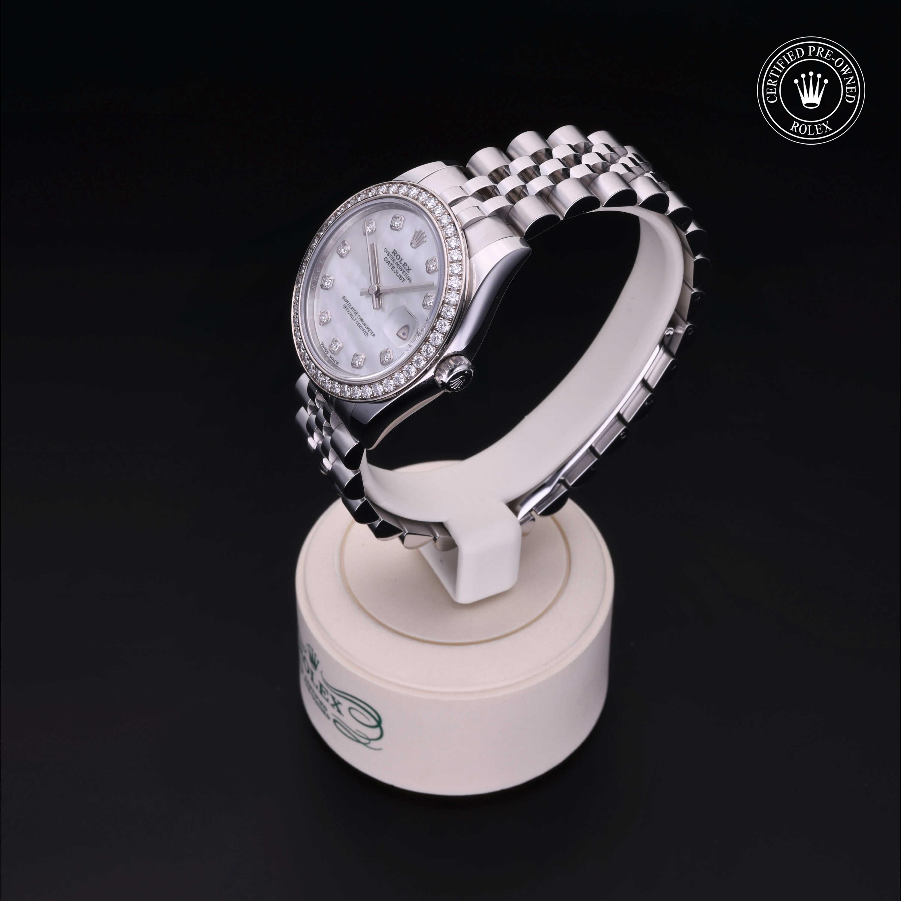 Oyster Perpetual Lady-Datejust 26