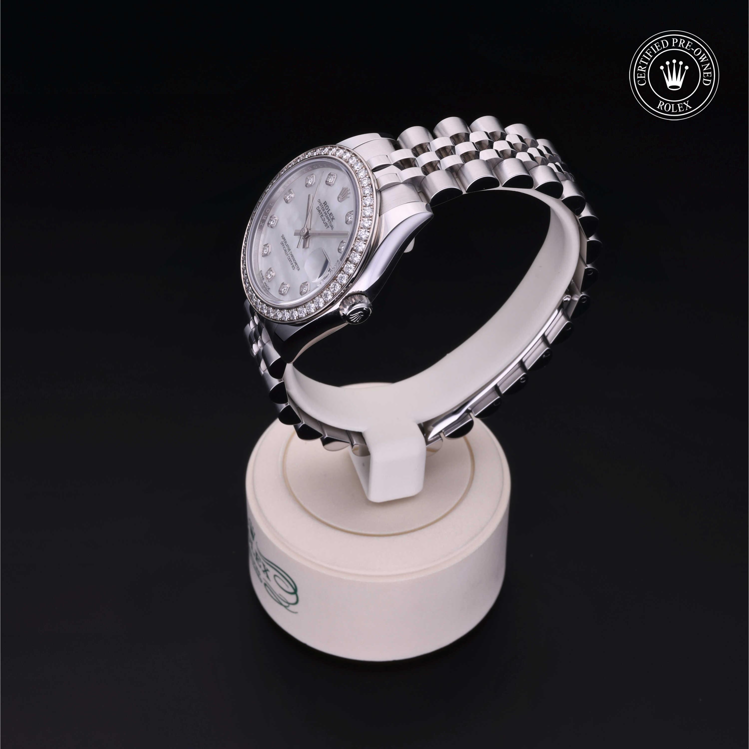 Oyster Perpetual Lady-Datejust 26