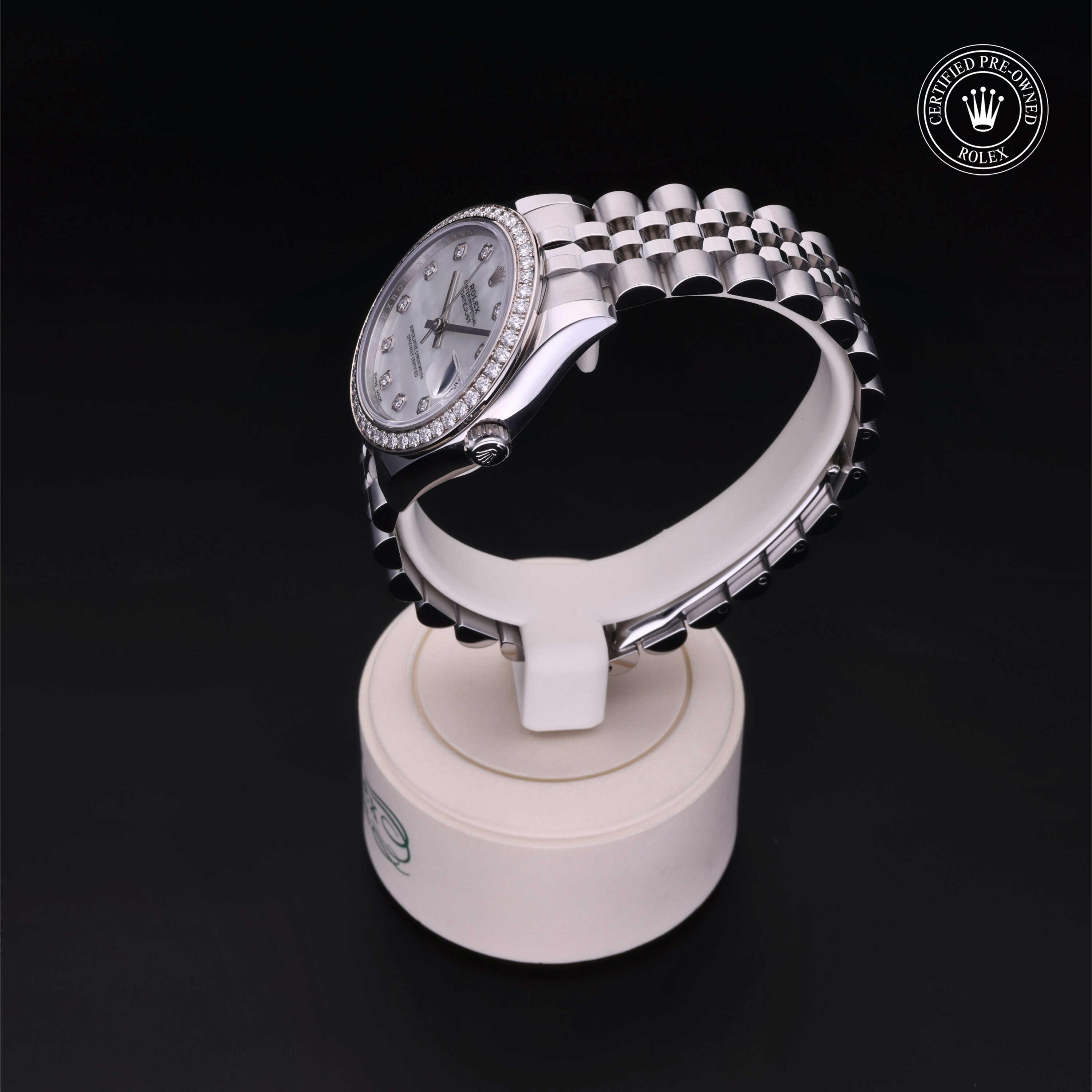Oyster Perpetual Lady-Datejust 26