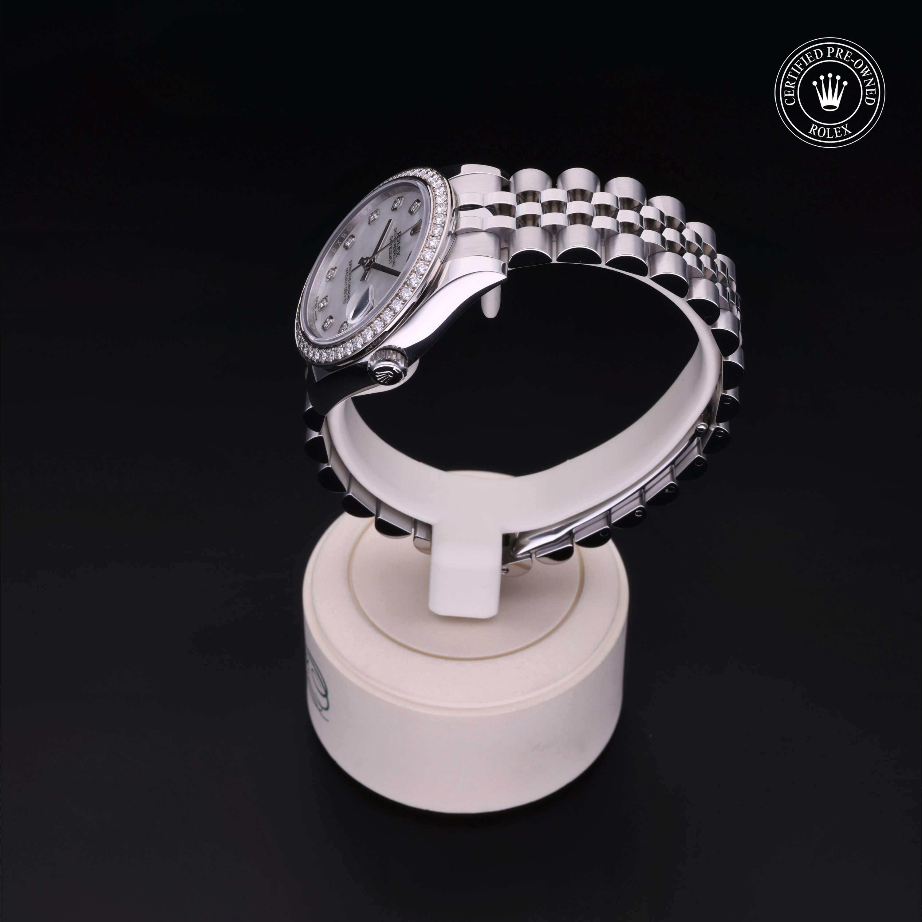 Oyster Perpetual Lady-Datejust 26