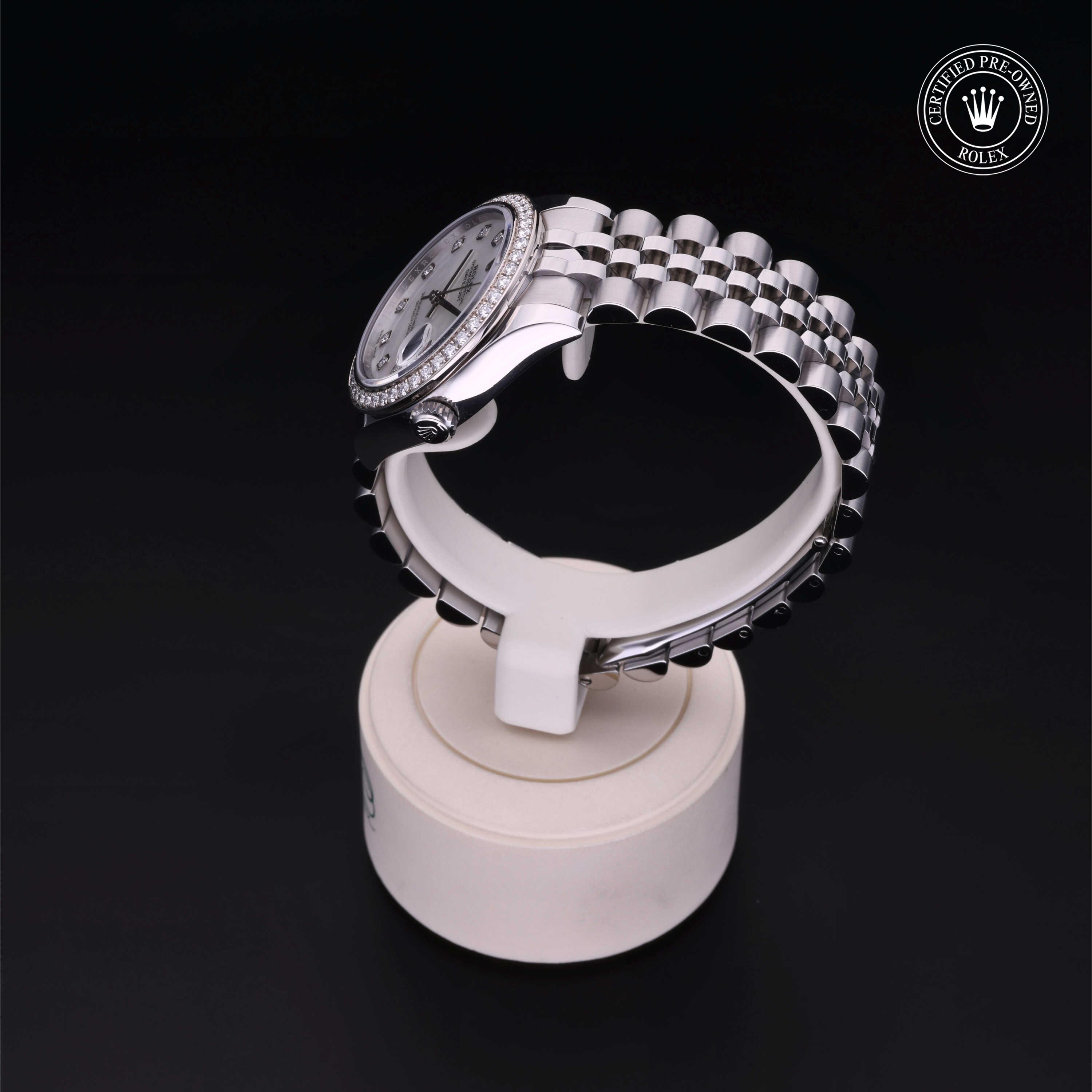 Oyster Perpetual Lady-Datejust 26