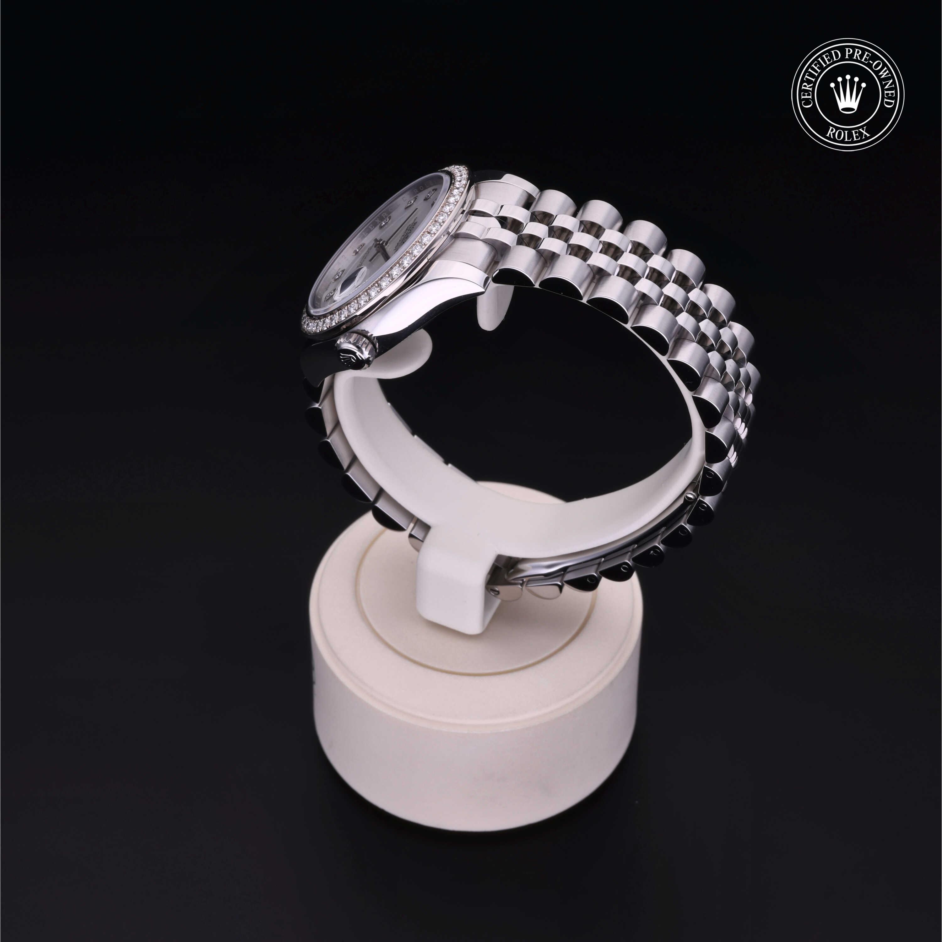 Oyster Perpetual Lady-Datejust 26