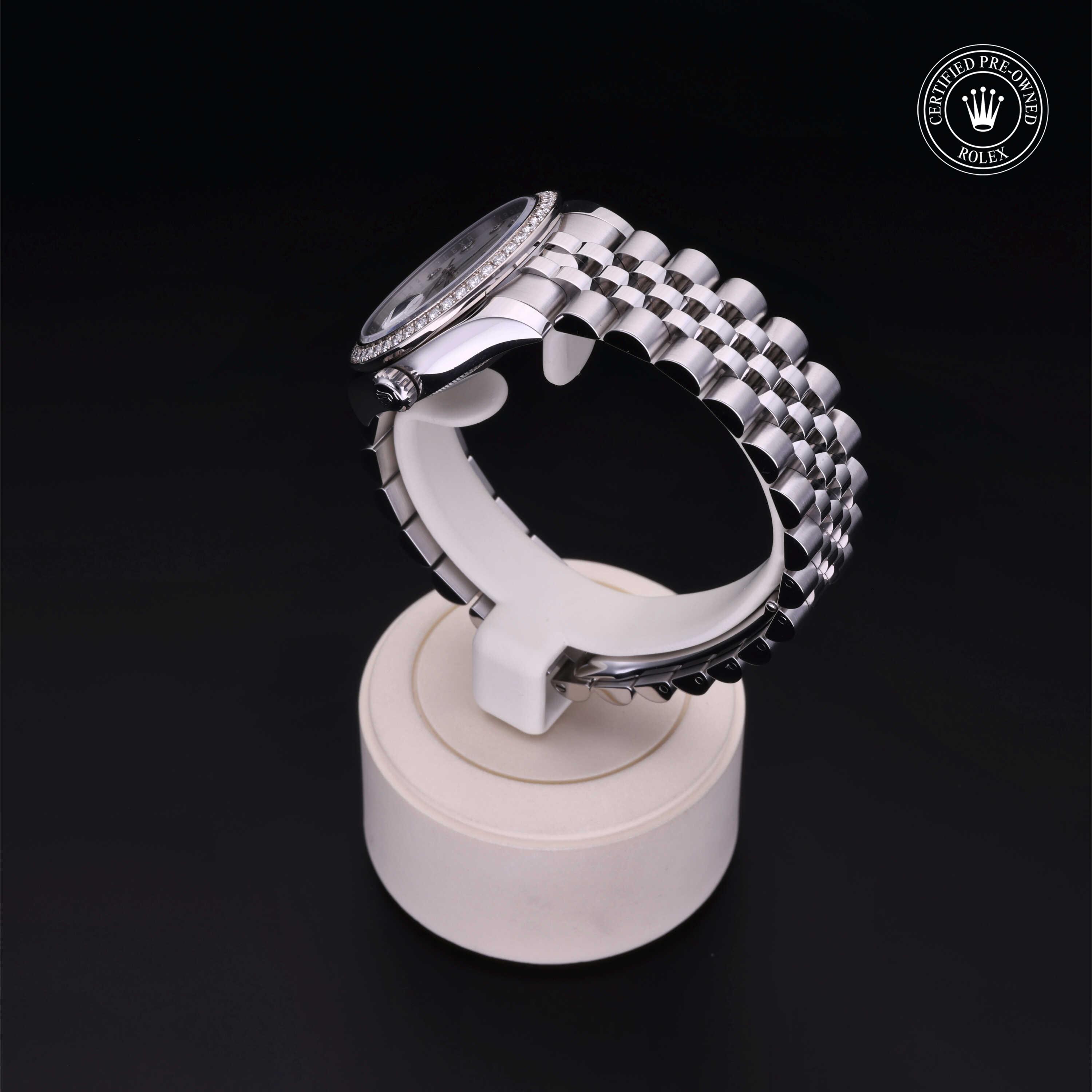 Oyster Perpetual Lady-Datejust 26