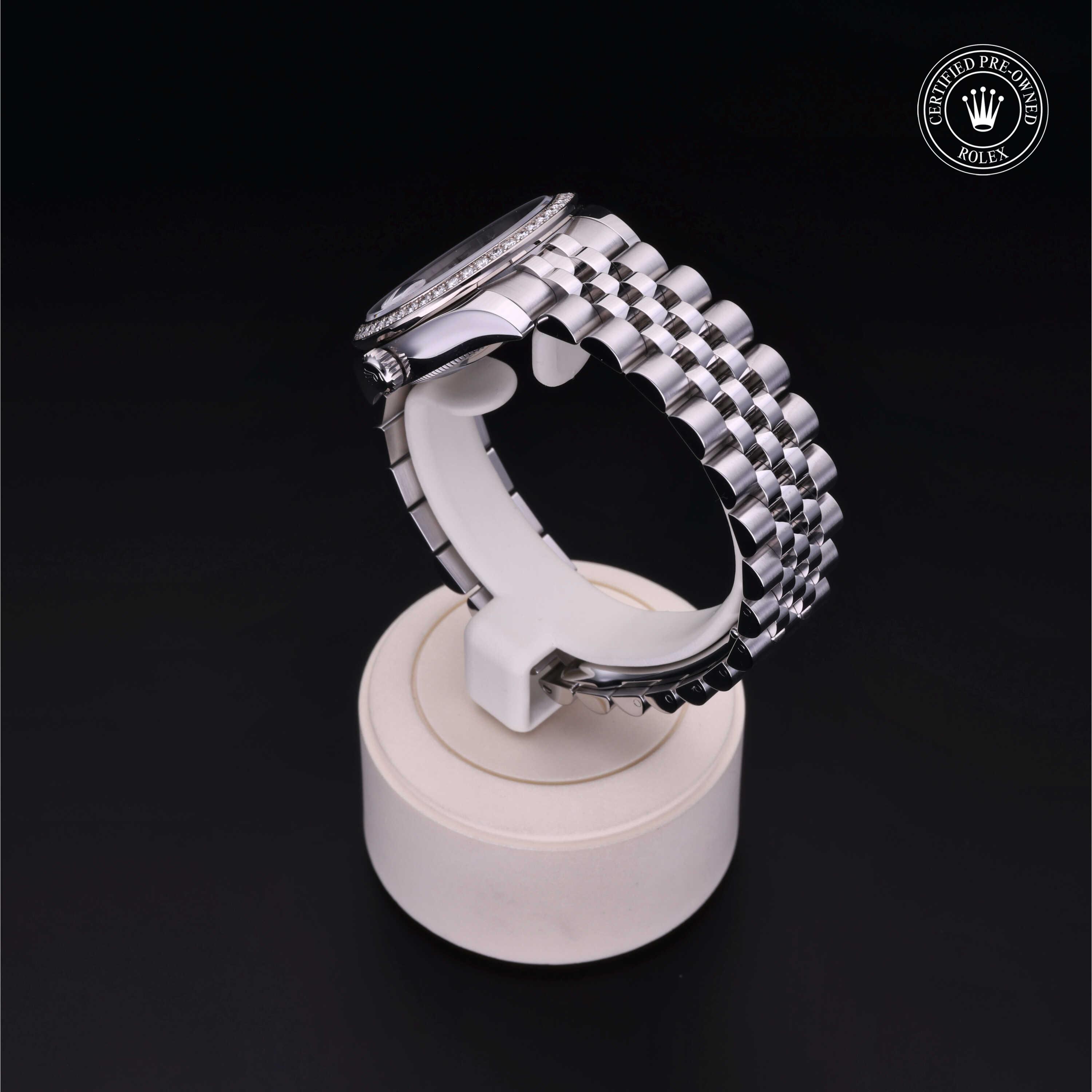 Oyster Perpetual Lady-Datejust 26