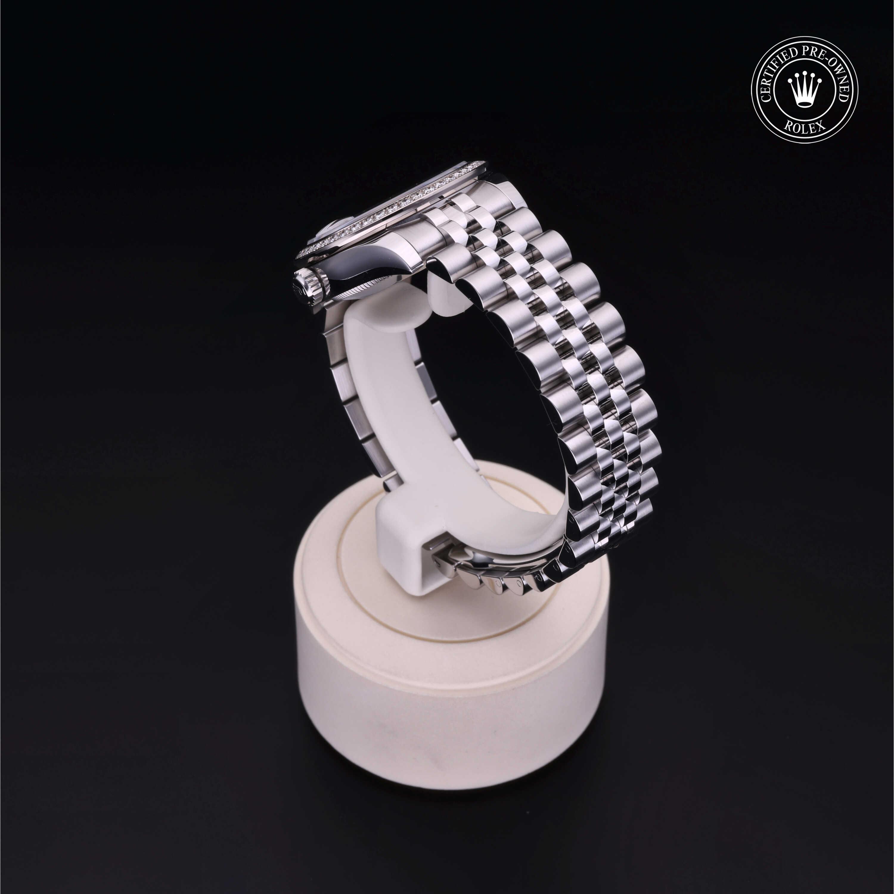 Oyster Perpetual Lady-Datejust 26