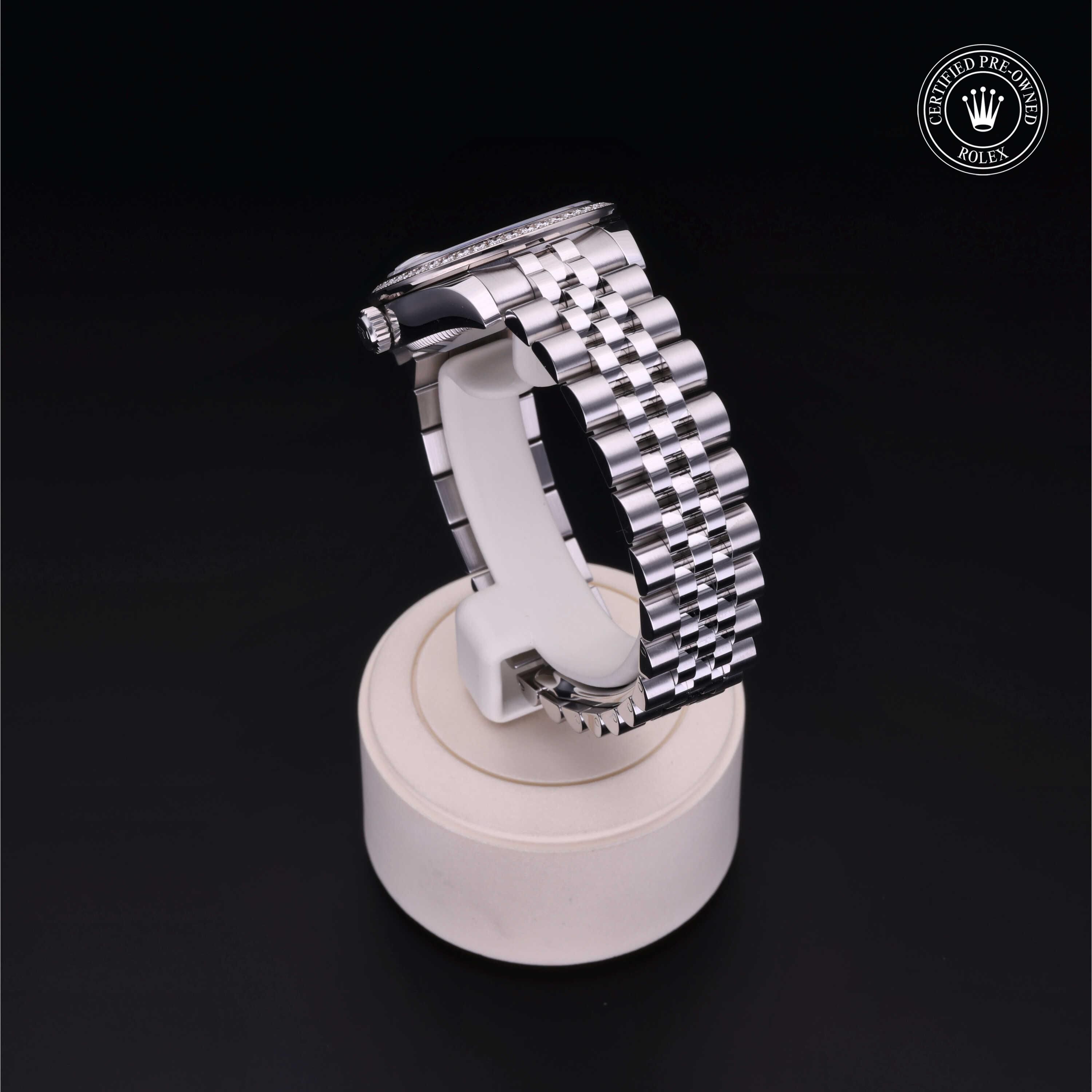 Oyster Perpetual Lady-Datejust 26
