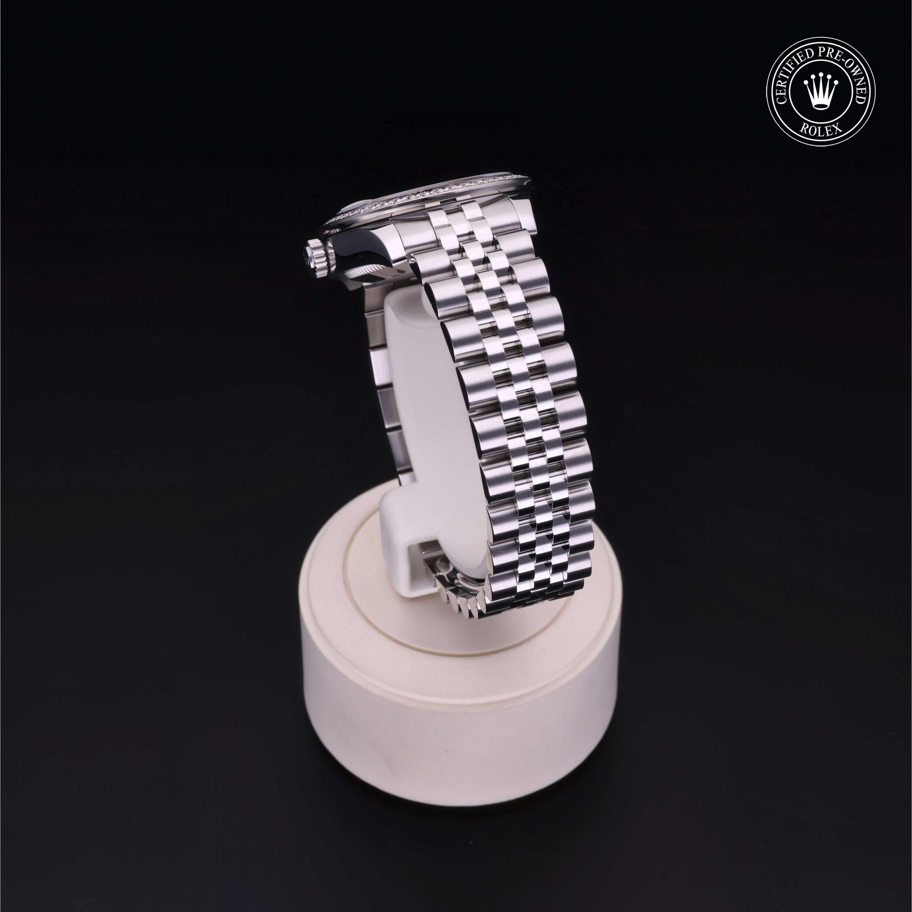 Oyster Perpetual Lady-Datejust 26