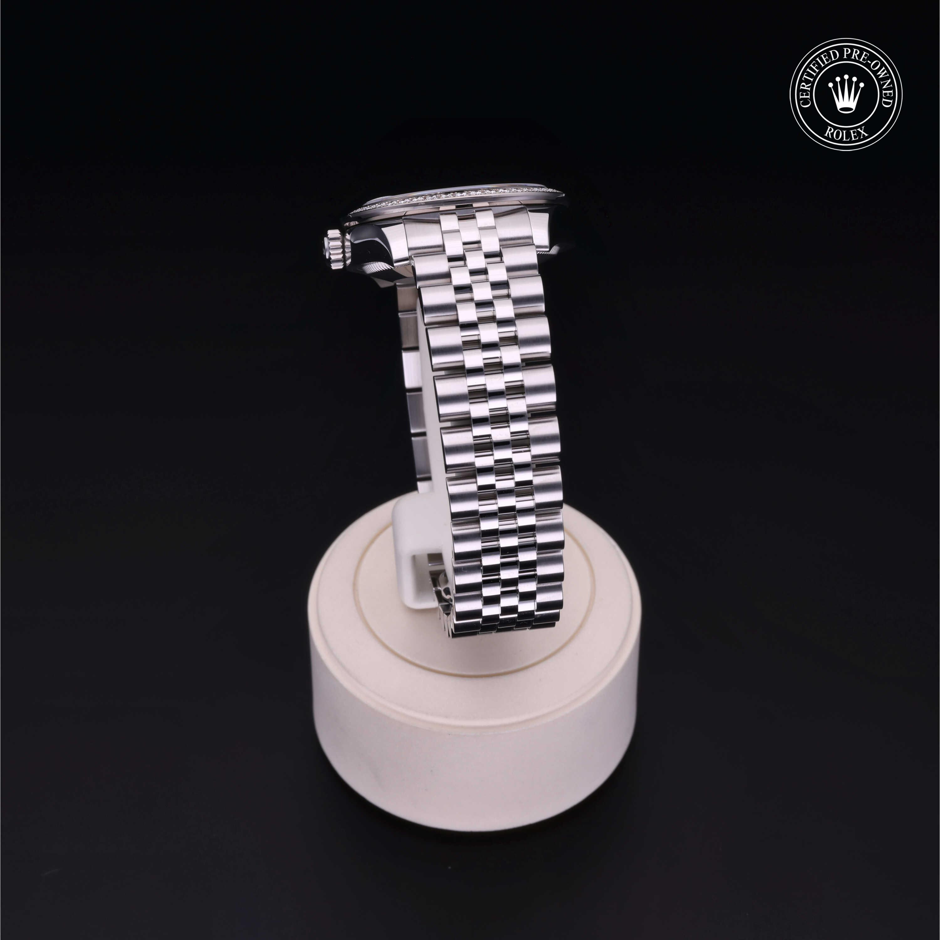 Oyster Perpetual Lady-Datejust 26