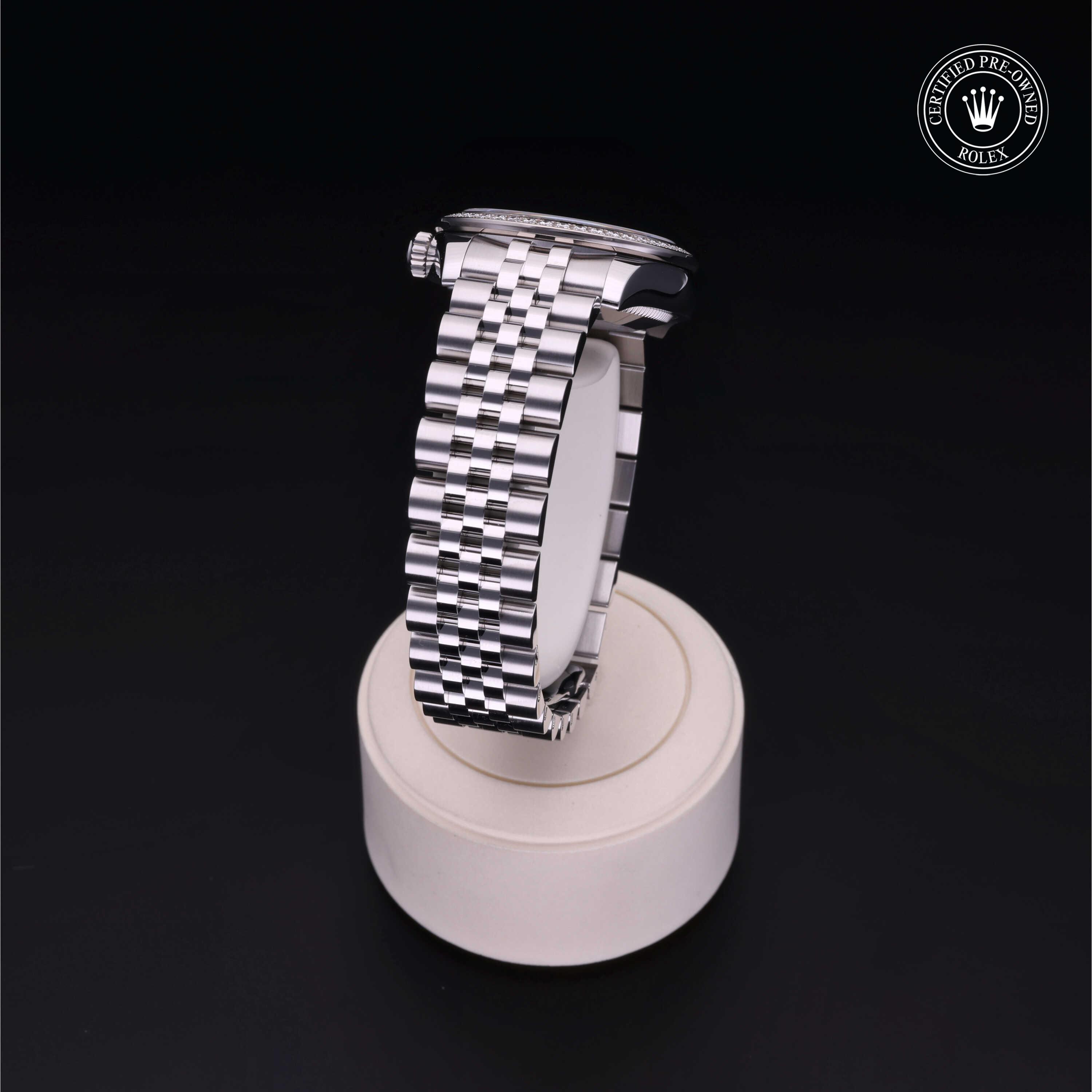 Oyster Perpetual Lady-Datejust 26