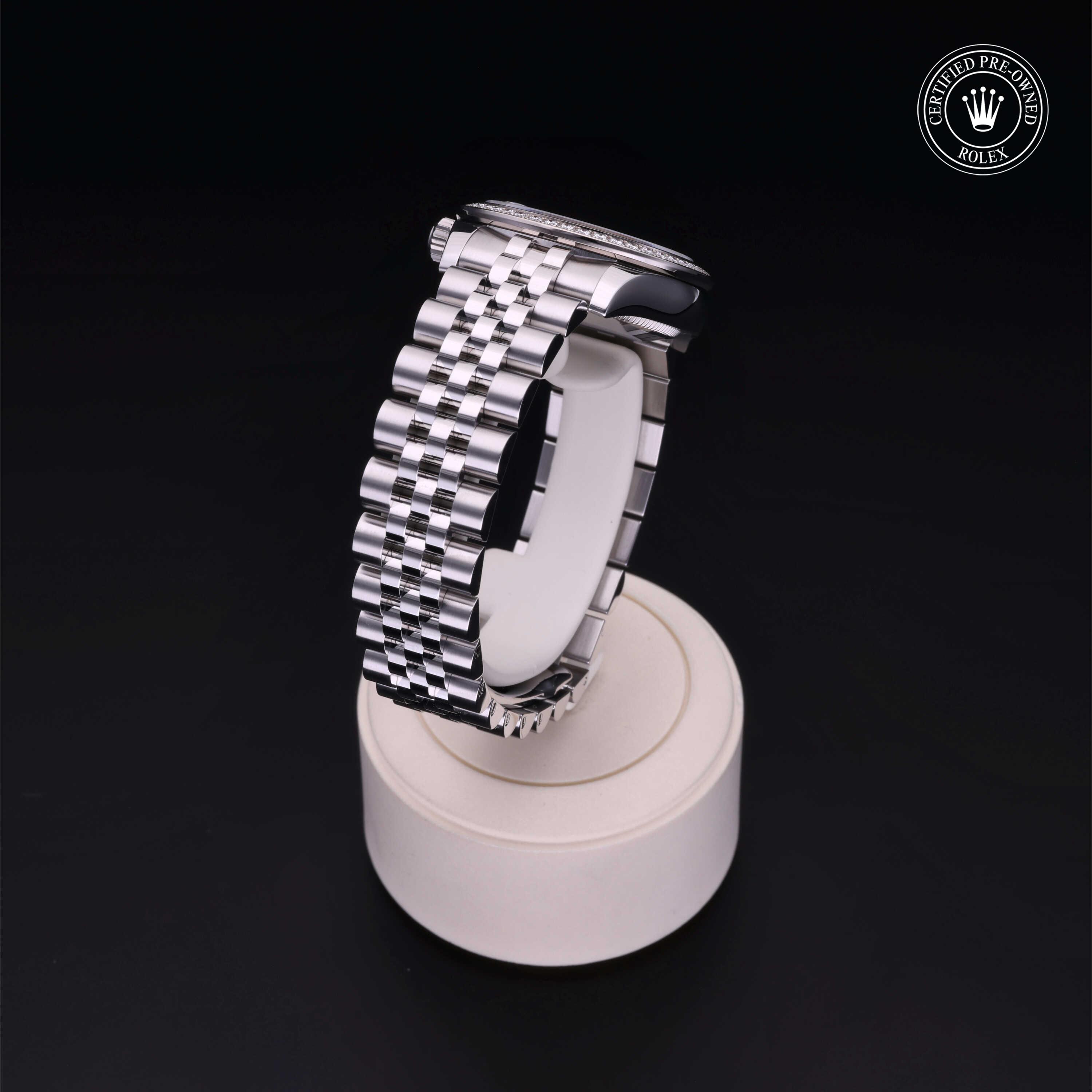 Oyster Perpetual Lady-Datejust 26
