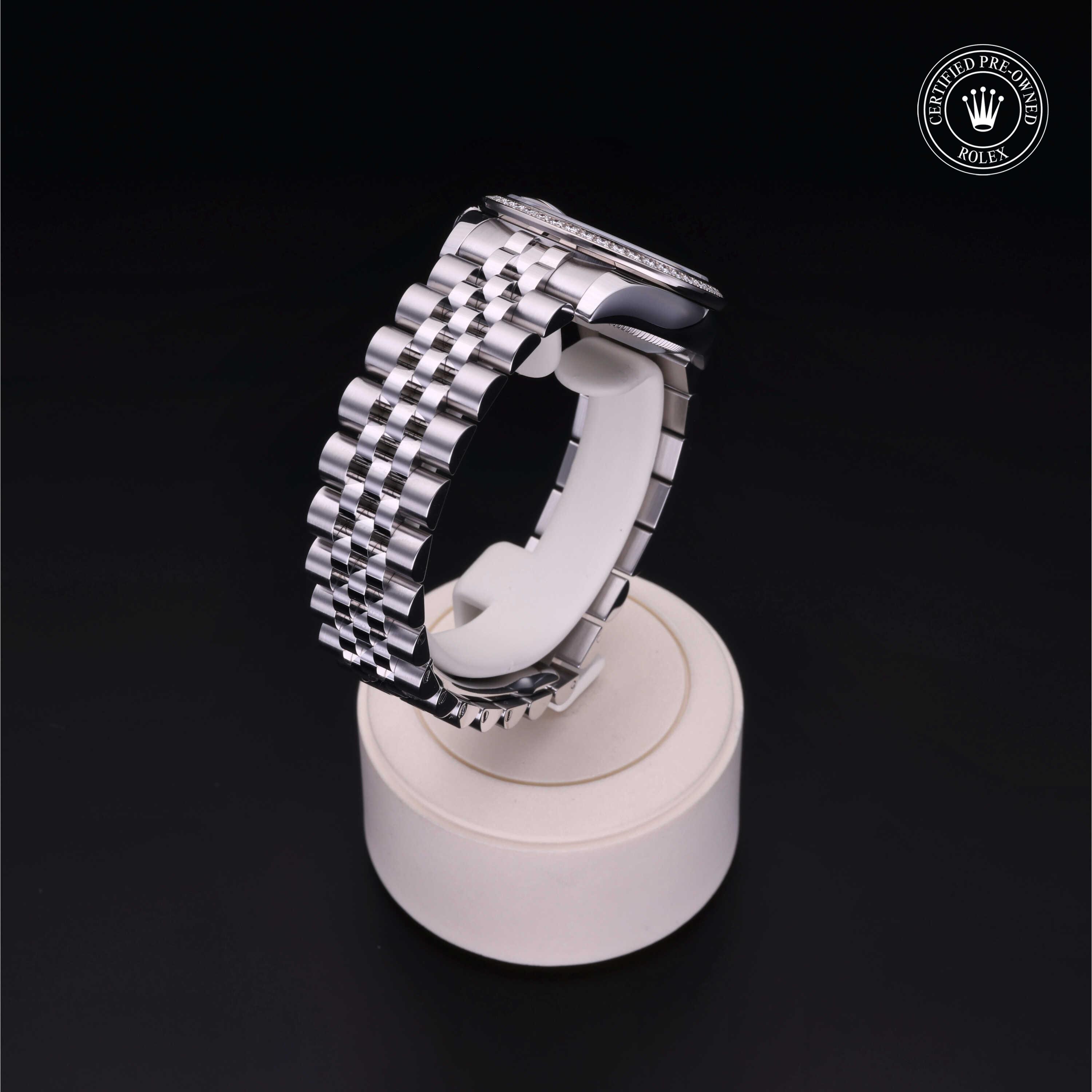 Oyster Perpetual Lady-Datejust 26