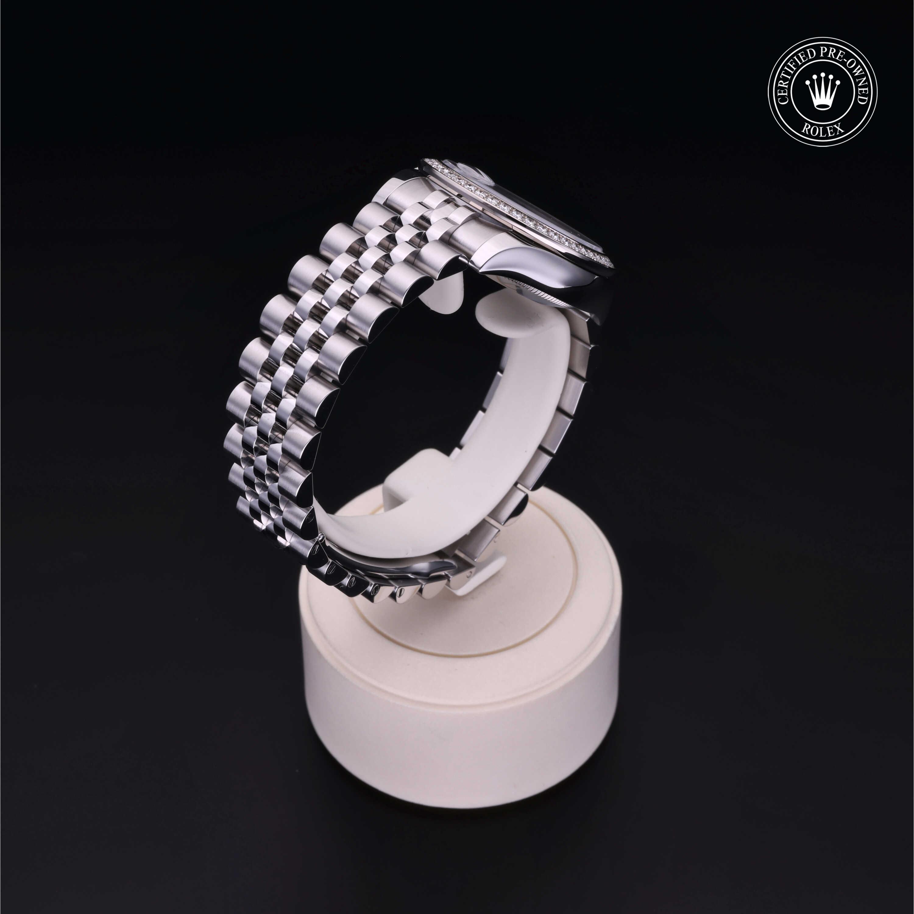Oyster Perpetual Lady-Datejust 26