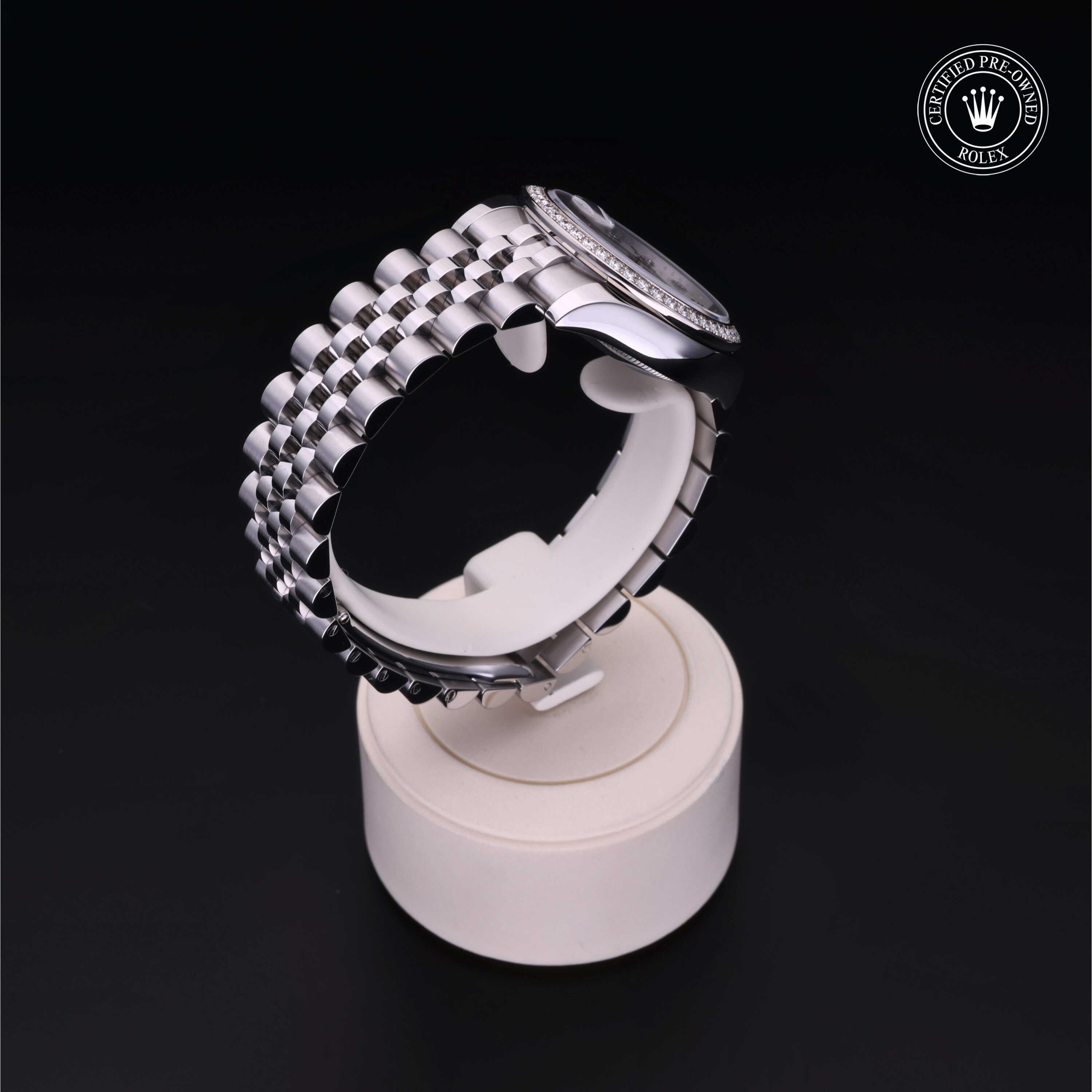 Oyster Perpetual Lady-Datejust 26
