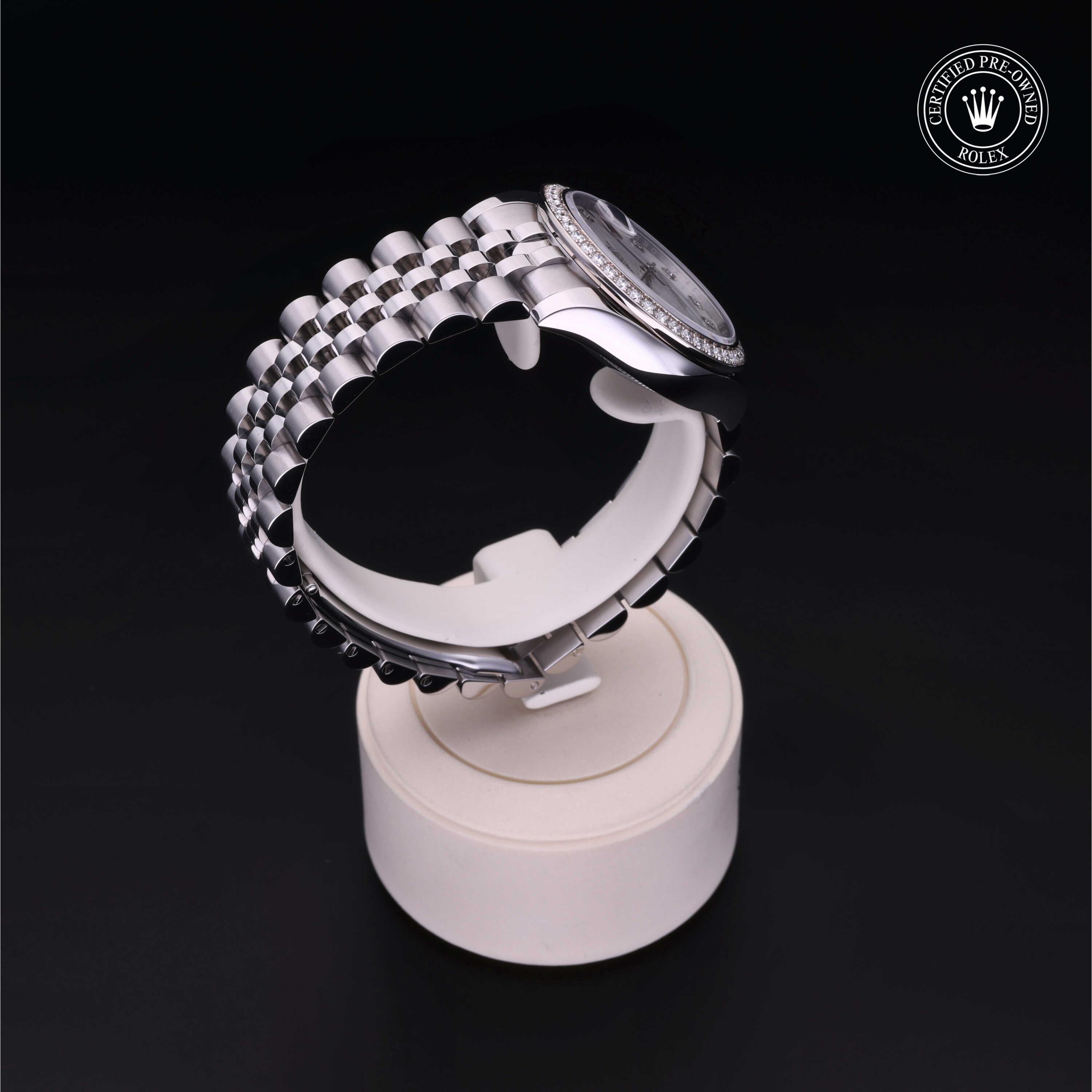 Oyster Perpetual Lady-Datejust 26