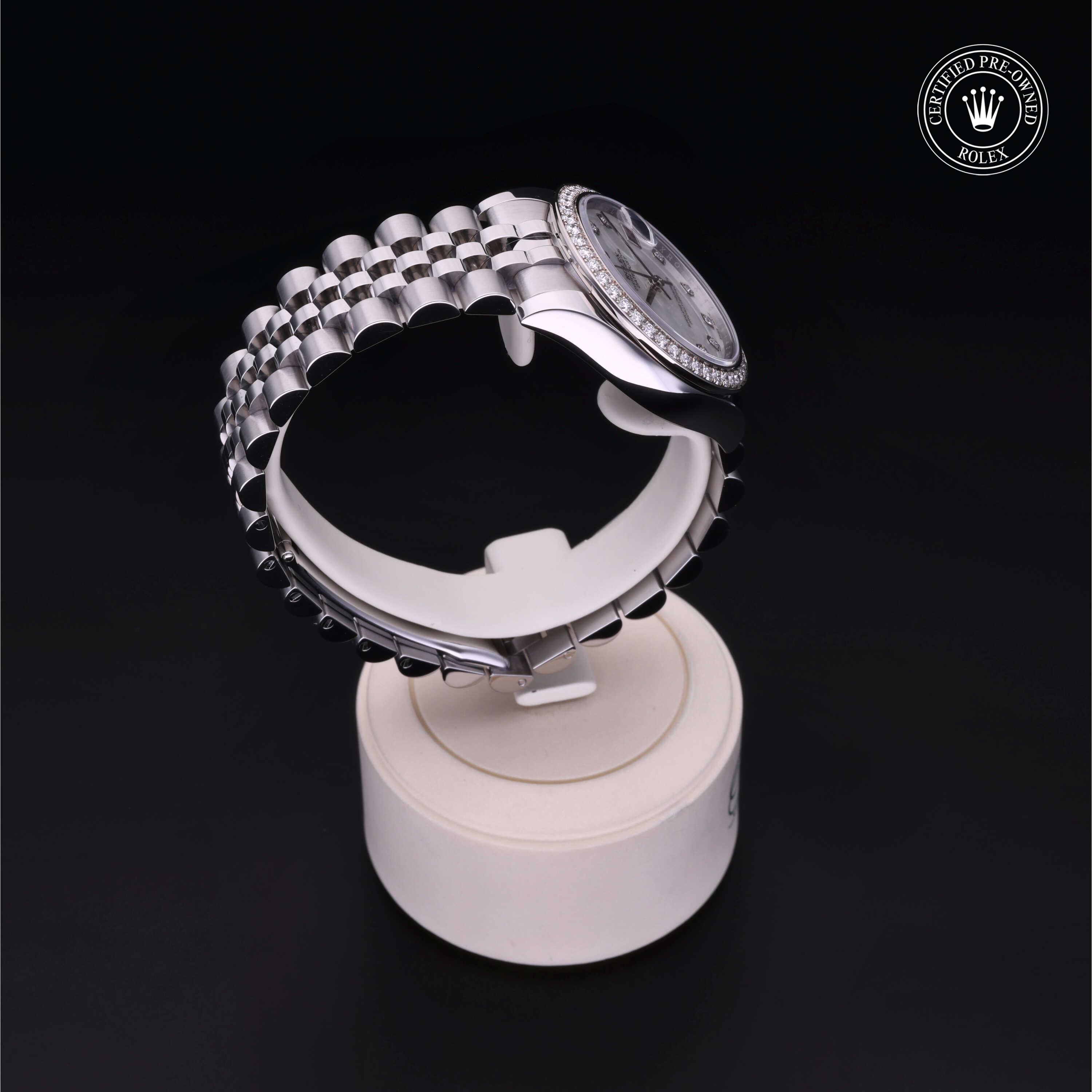 Oyster Perpetual Lady-Datejust 26