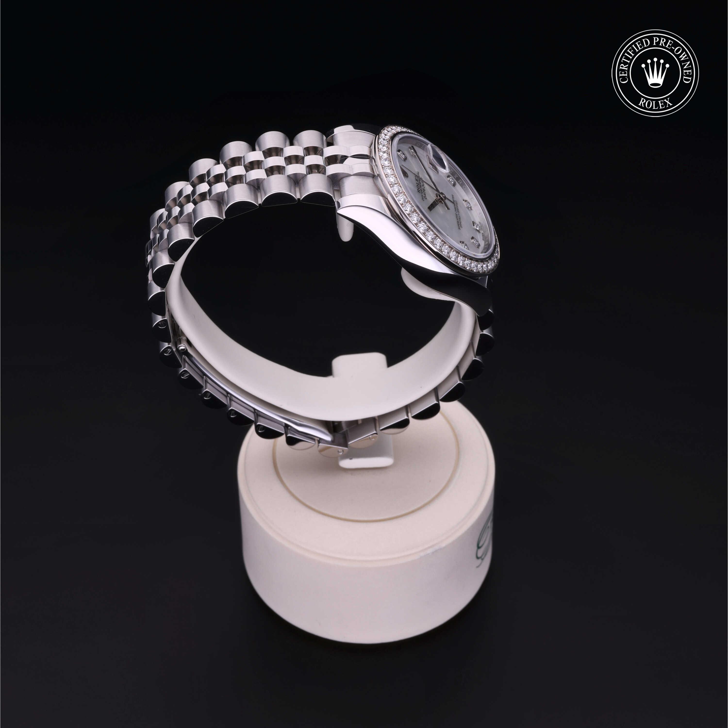 Oyster Perpetual Lady-Datejust 26