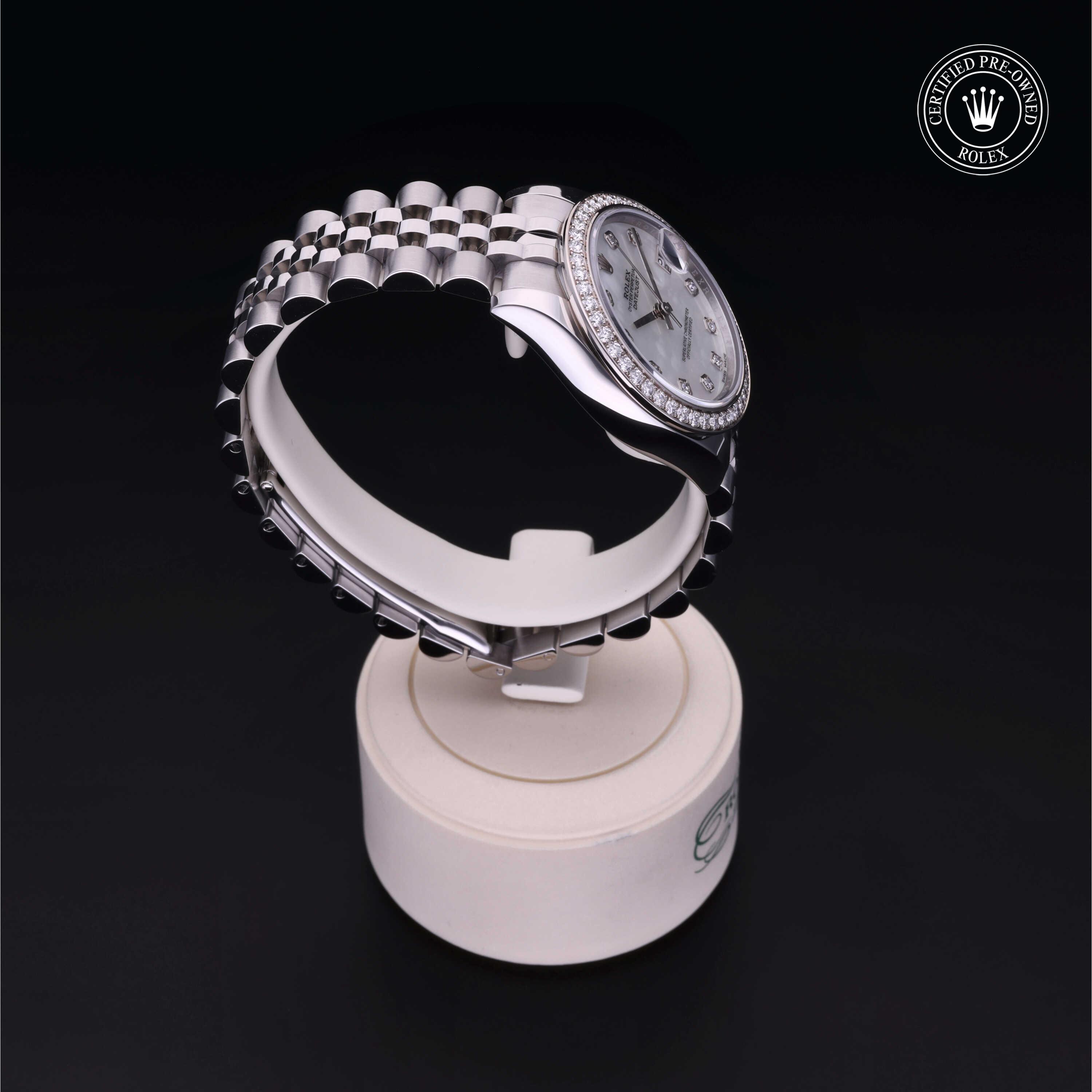 Oyster Perpetual Lady-Datejust 26