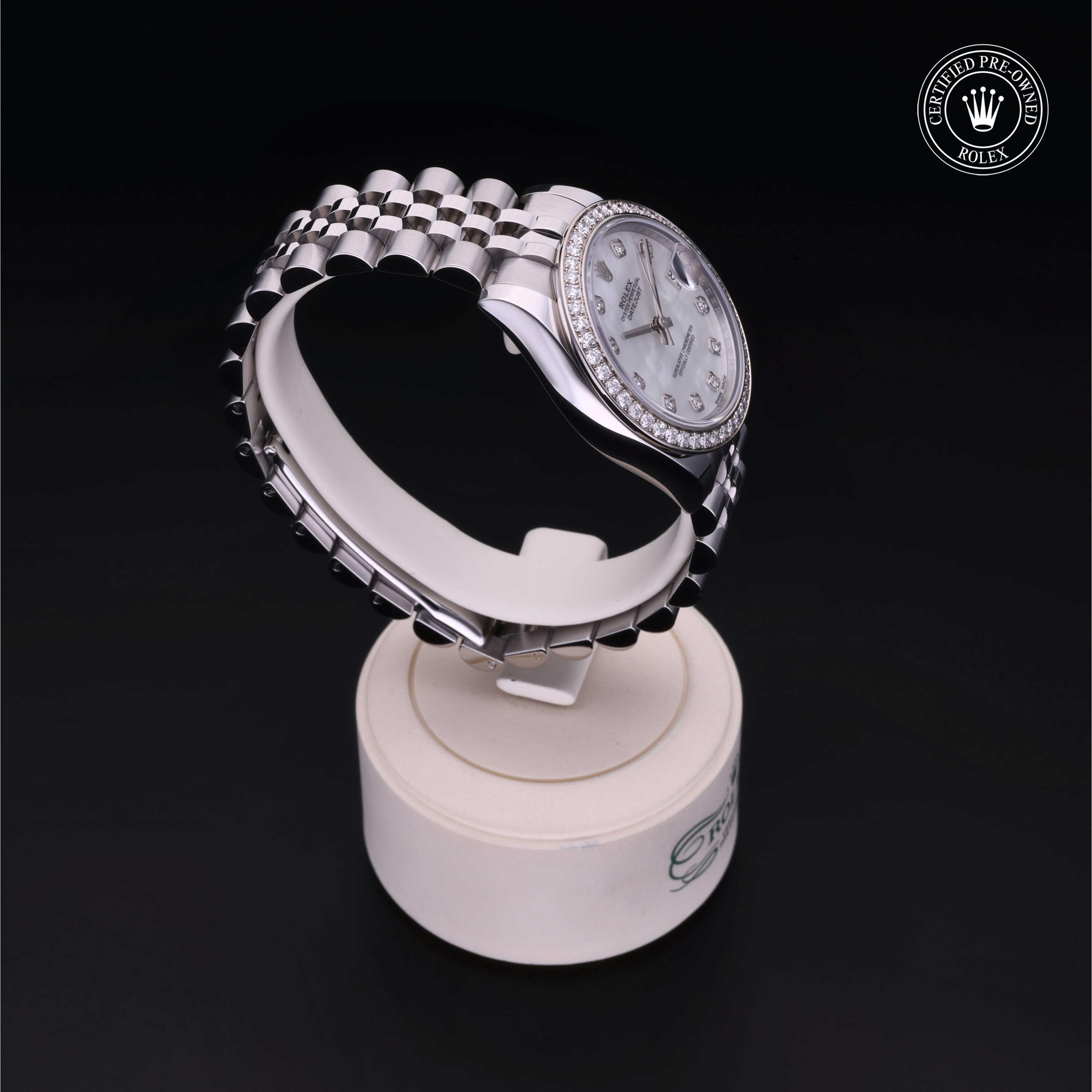 Oyster Perpetual Lady-Datejust 26