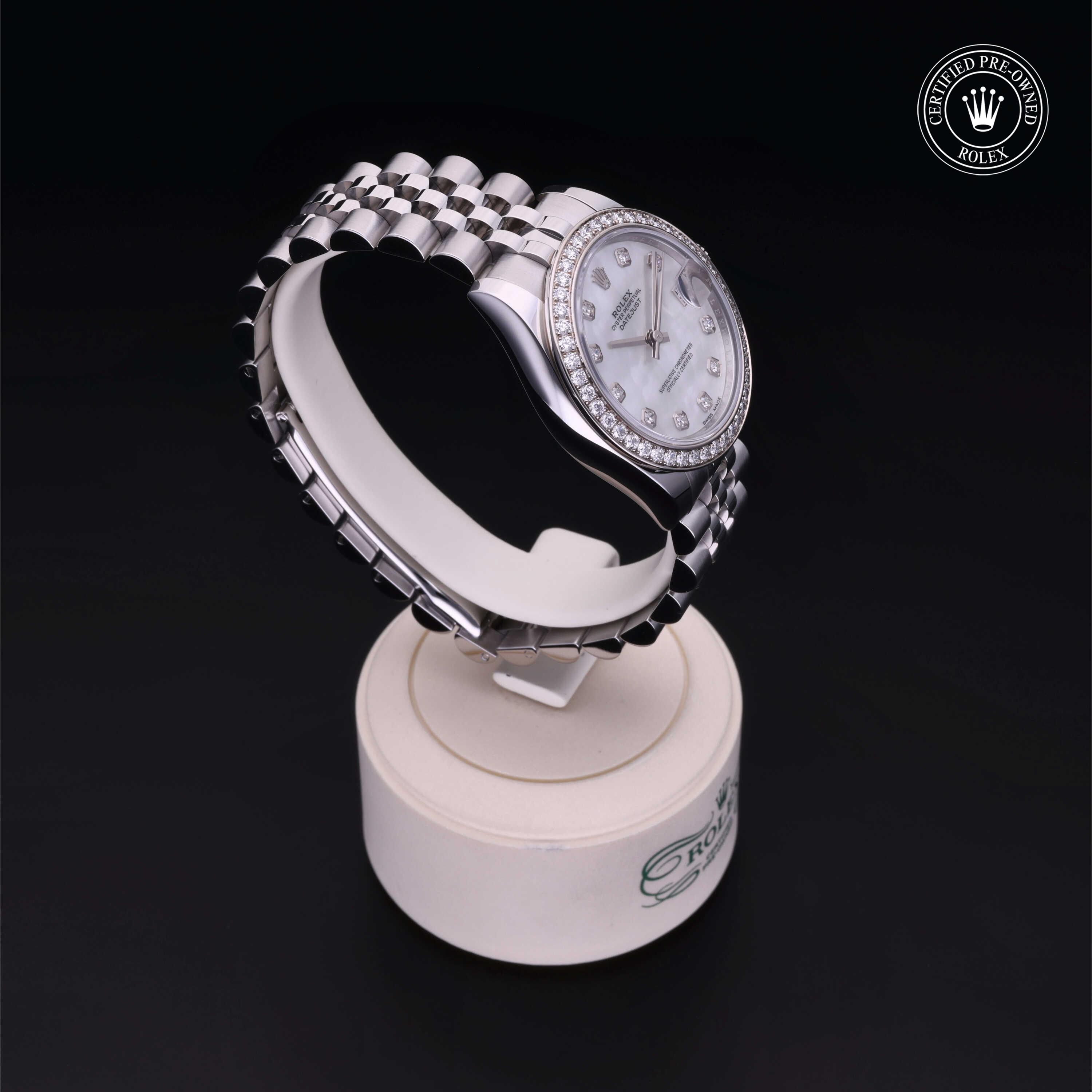 Oyster Perpetual Lady-Datejust 26
