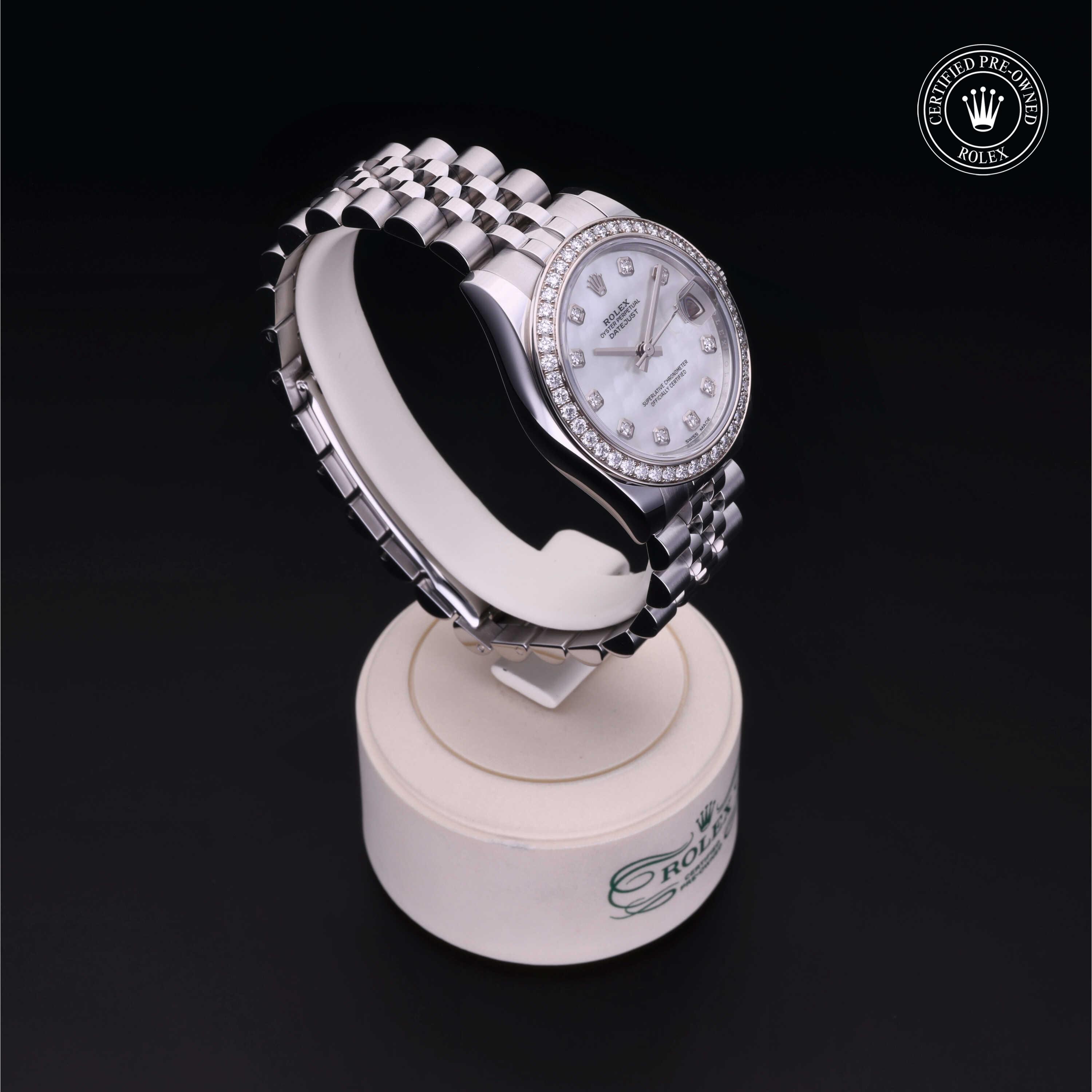 Oyster Perpetual Lady-Datejust 26