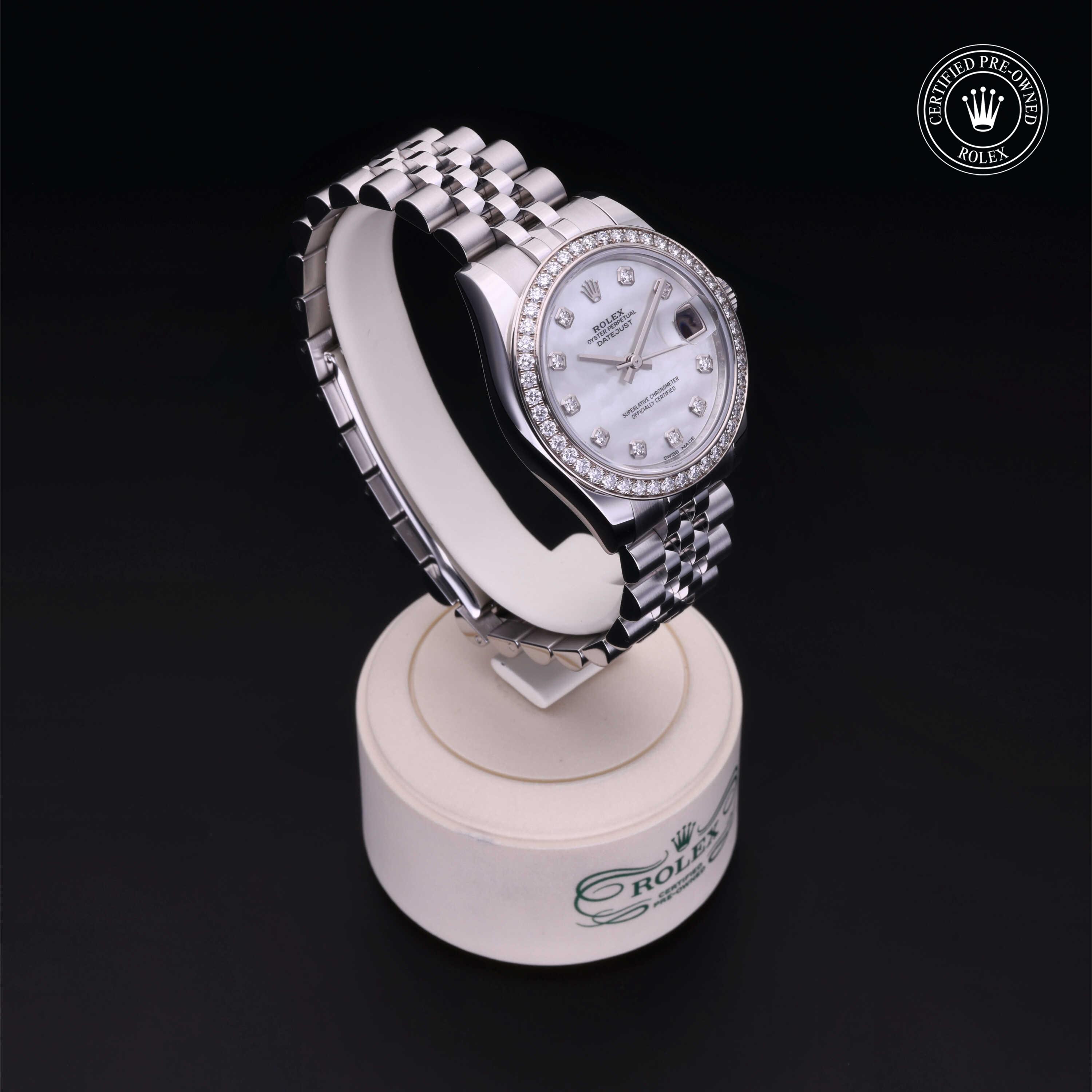 Oyster Perpetual Lady-Datejust 26