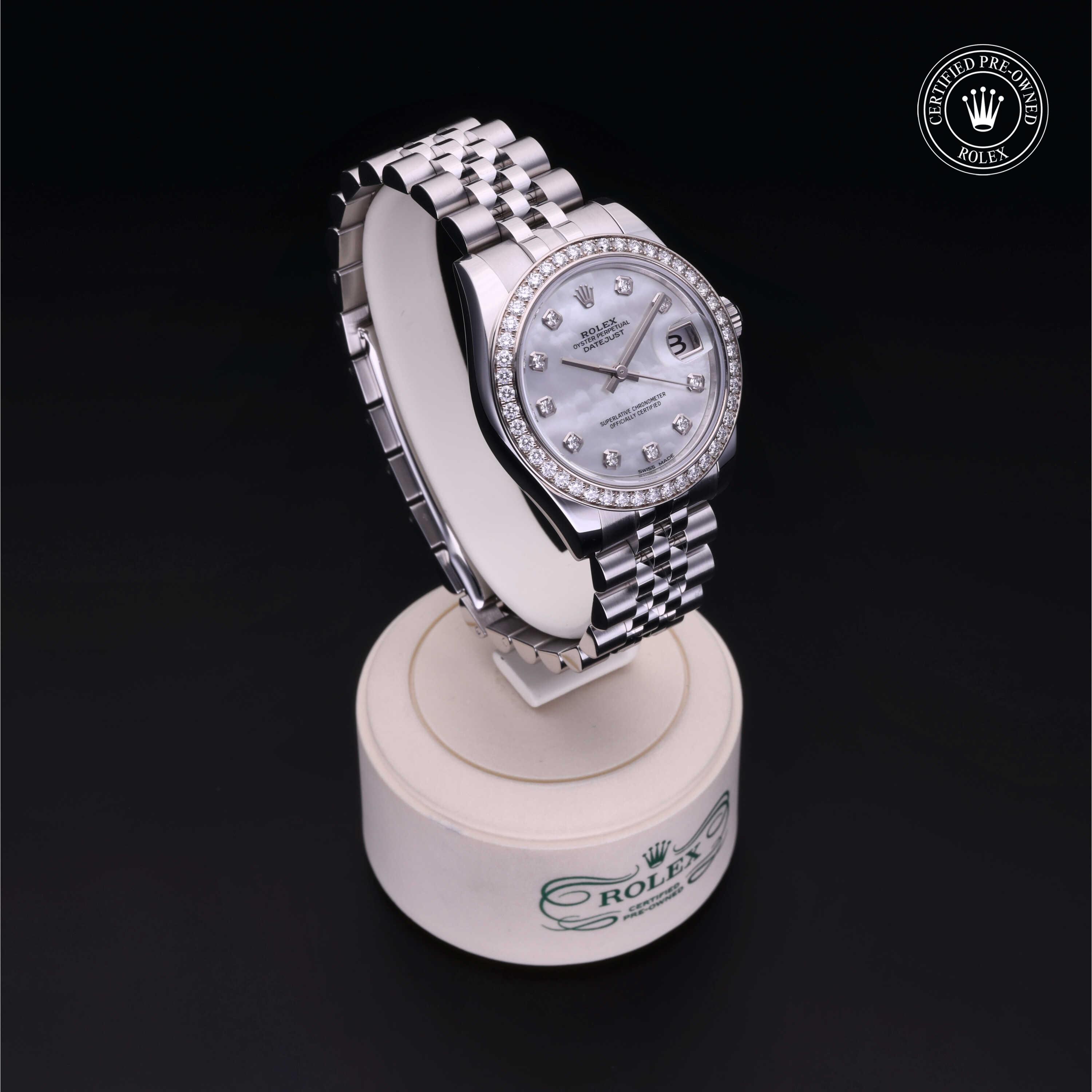 Oyster Perpetual Lady-Datejust 26
