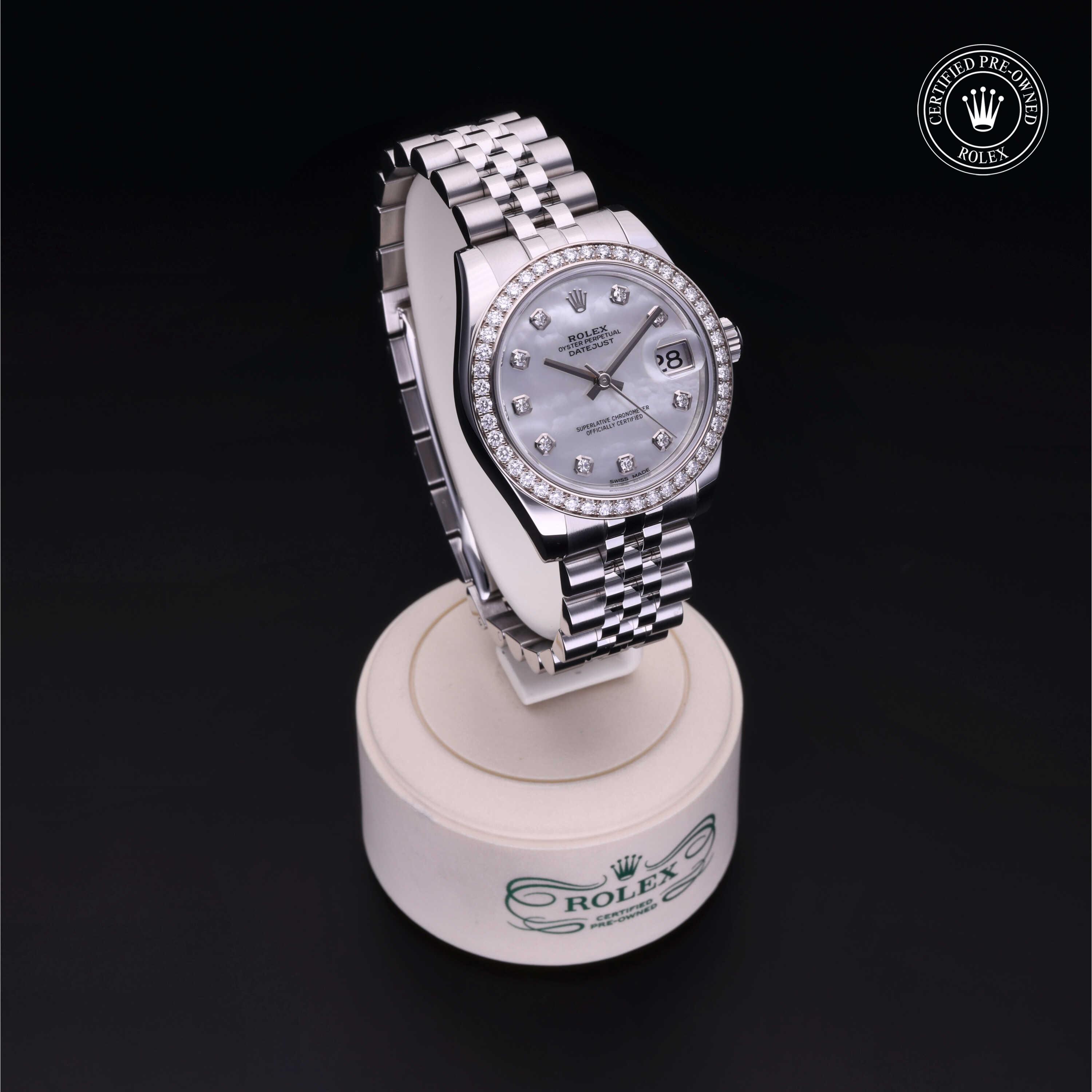 Oyster Perpetual Lady-Datejust 26