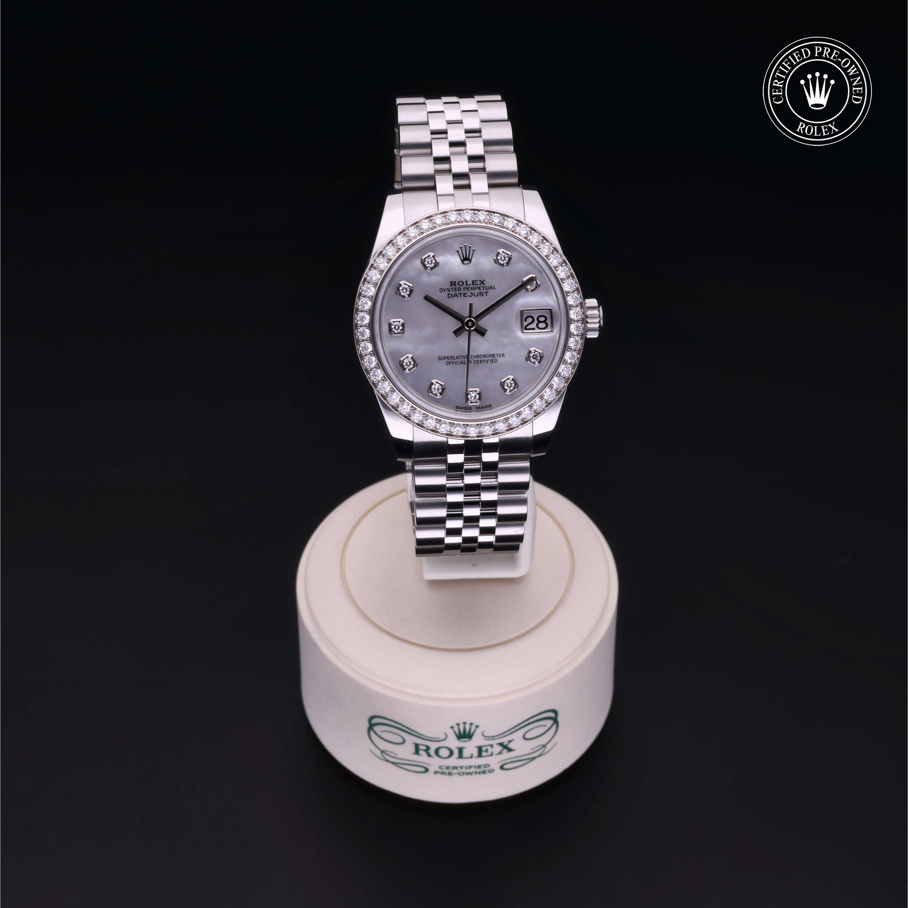 Oyster Perpetual Lady-Datejust 26