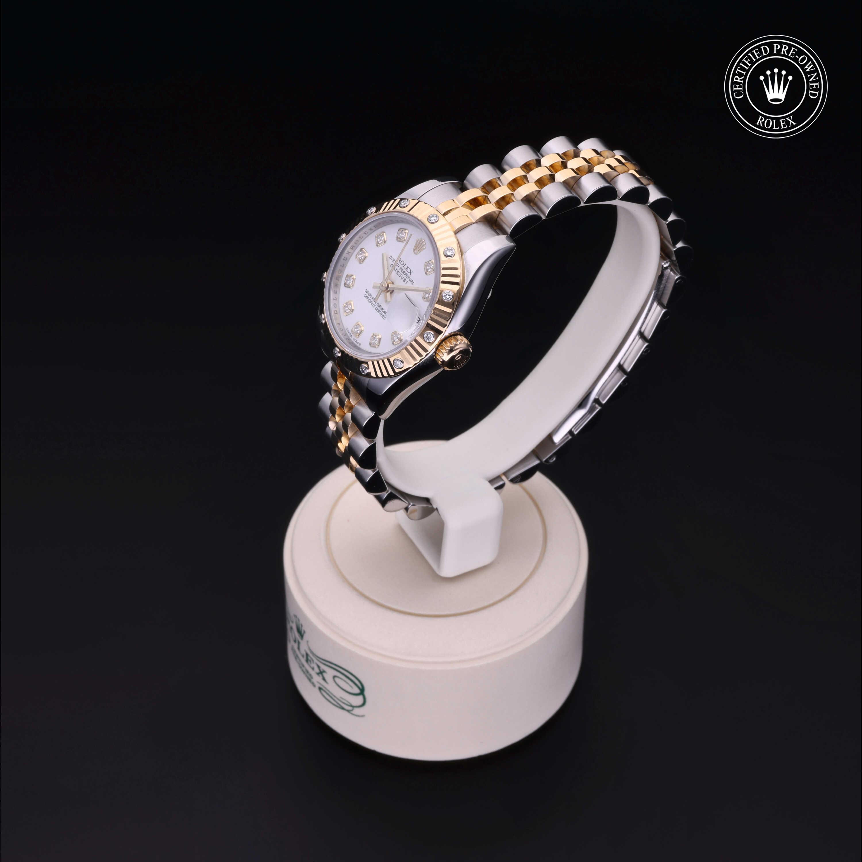 Oyster Perpetual Lady-Datejust 26