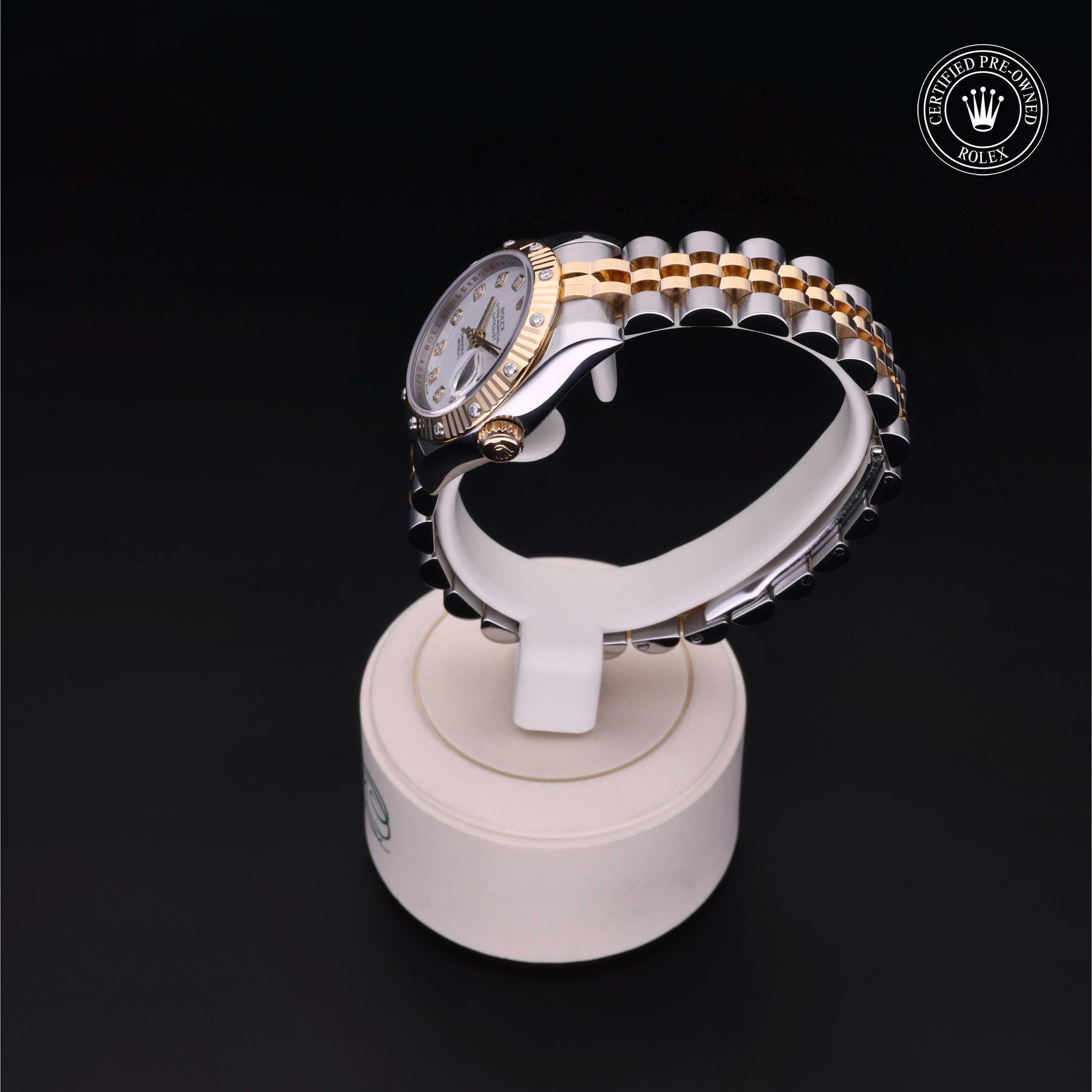 Oyster Perpetual Lady-Datejust 26