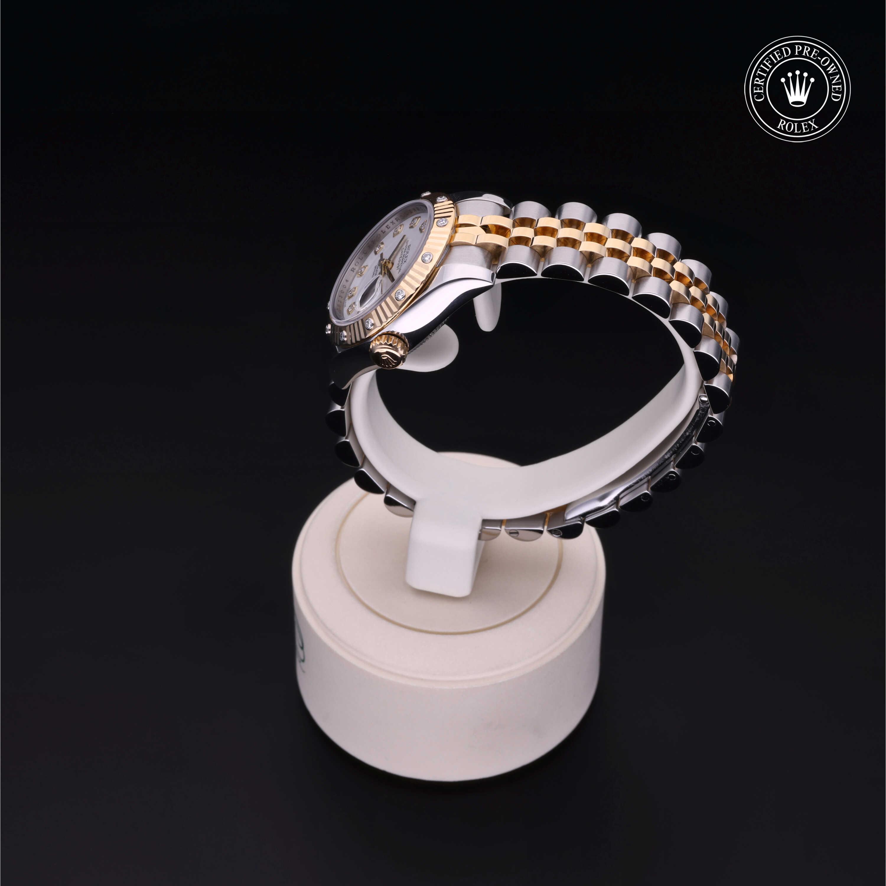 Oyster Perpetual Lady-Datejust 26