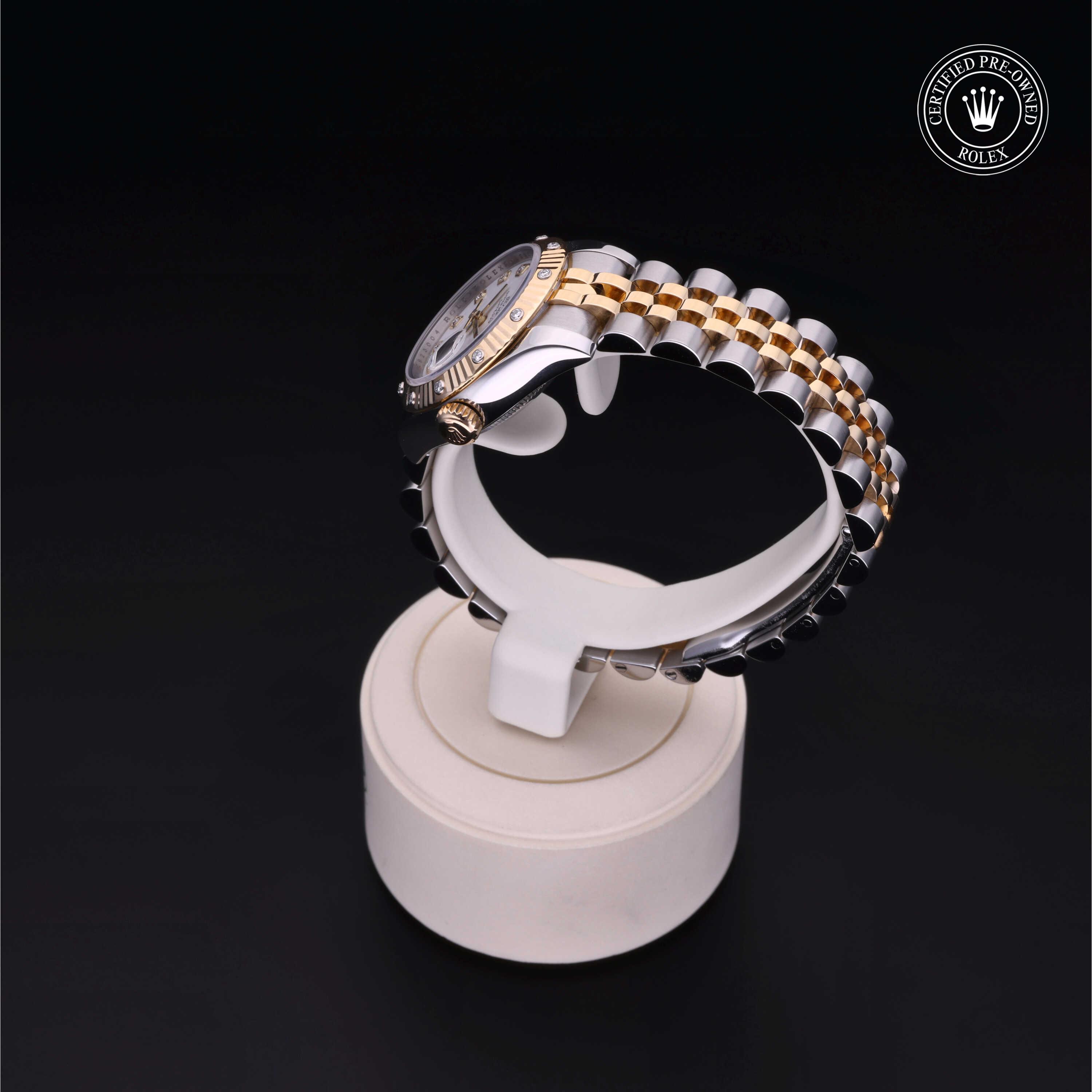 Oyster Perpetual Lady-Datejust 26