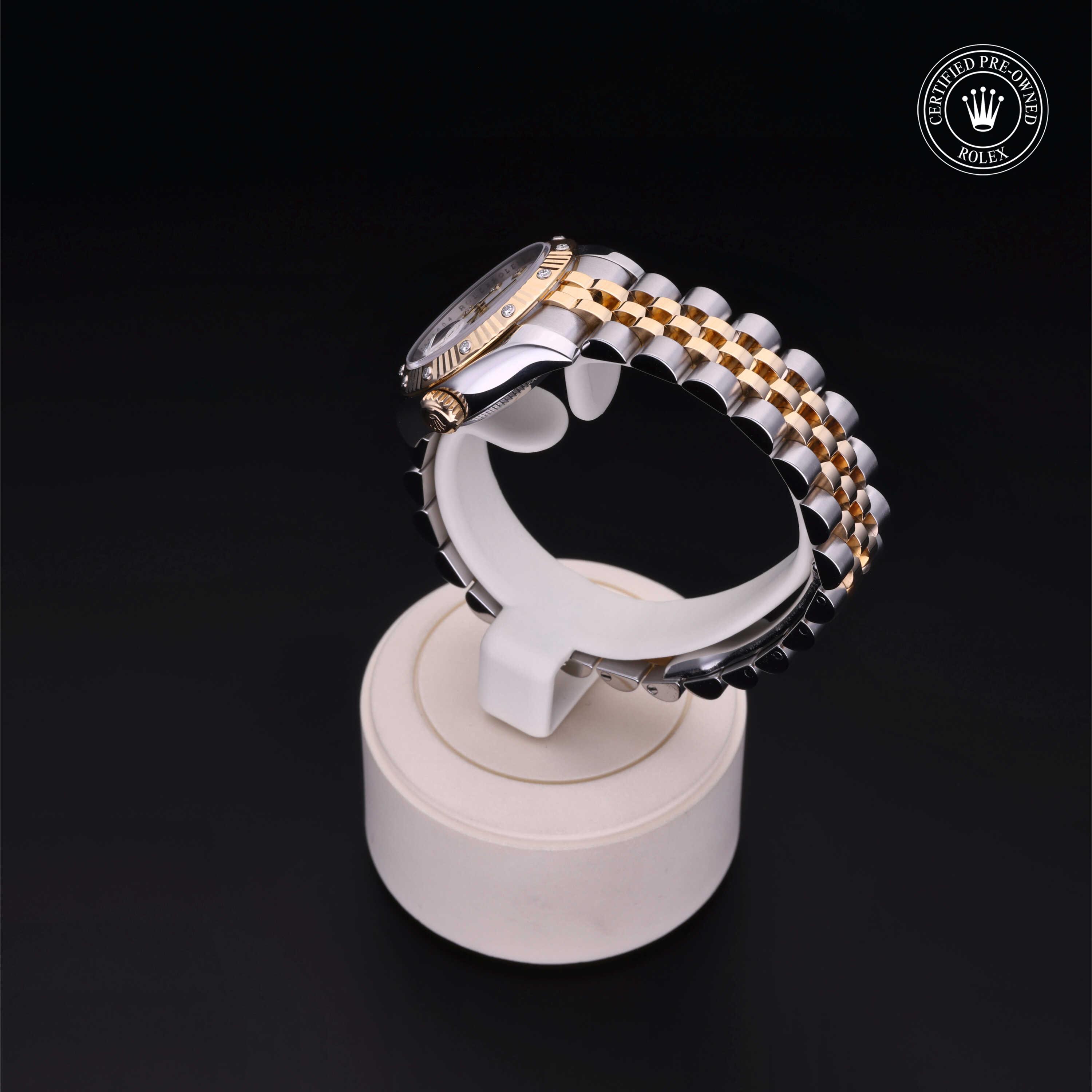 Oyster Perpetual Lady-Datejust 26