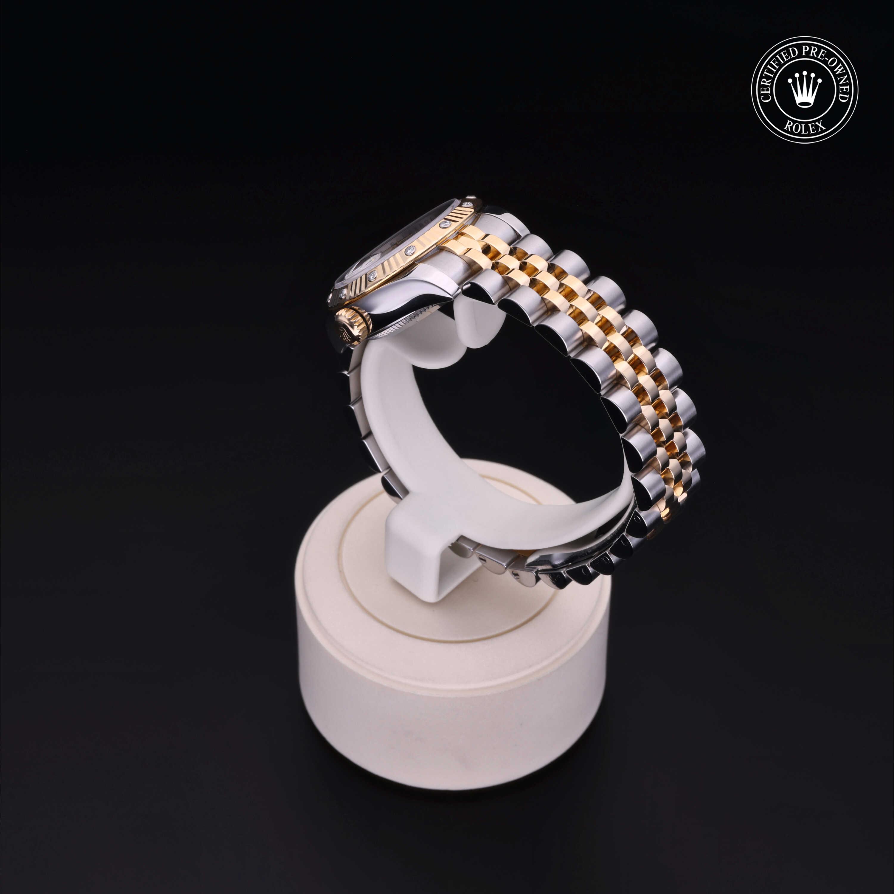 Oyster Perpetual Lady-Datejust 26