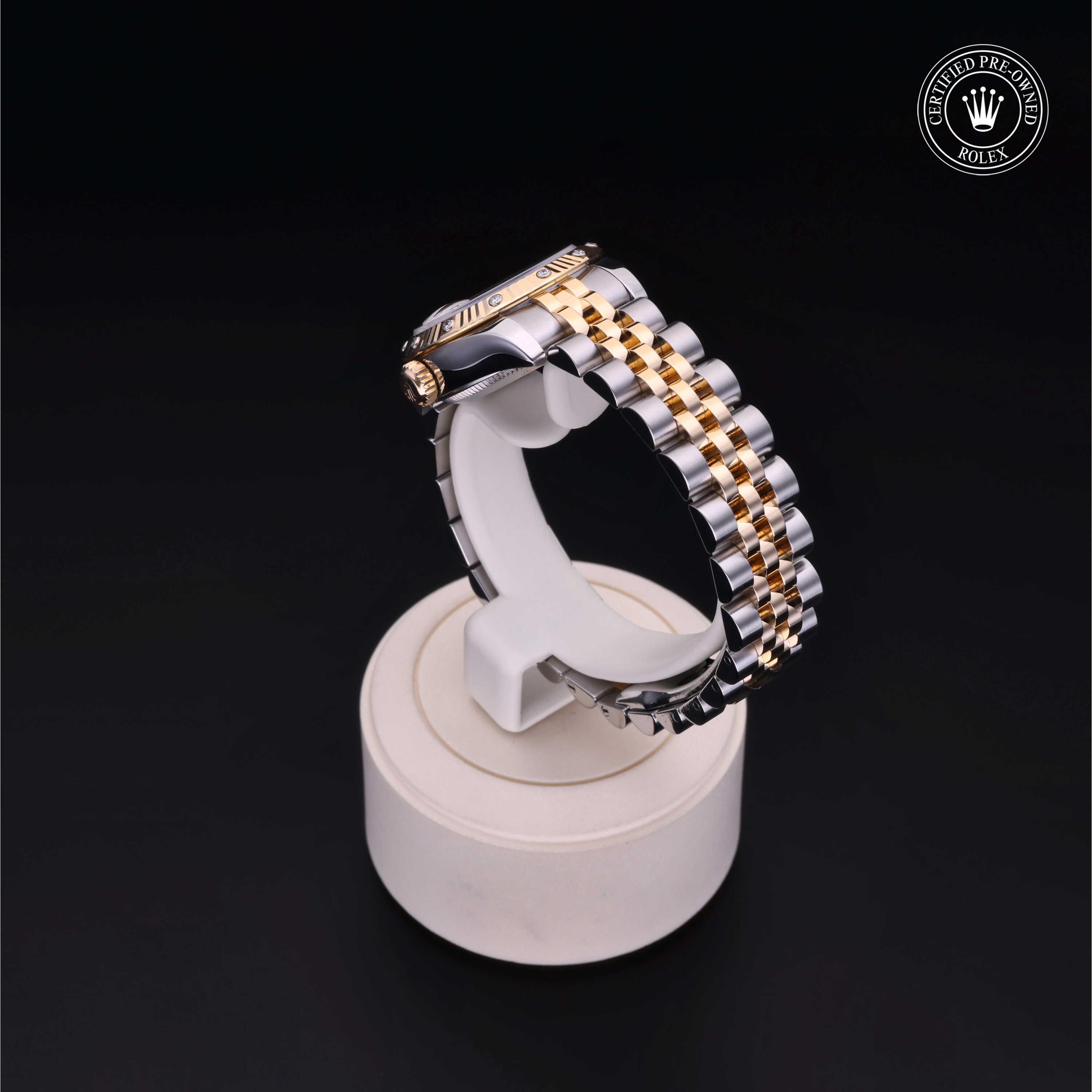 Oyster Perpetual Lady-Datejust 26