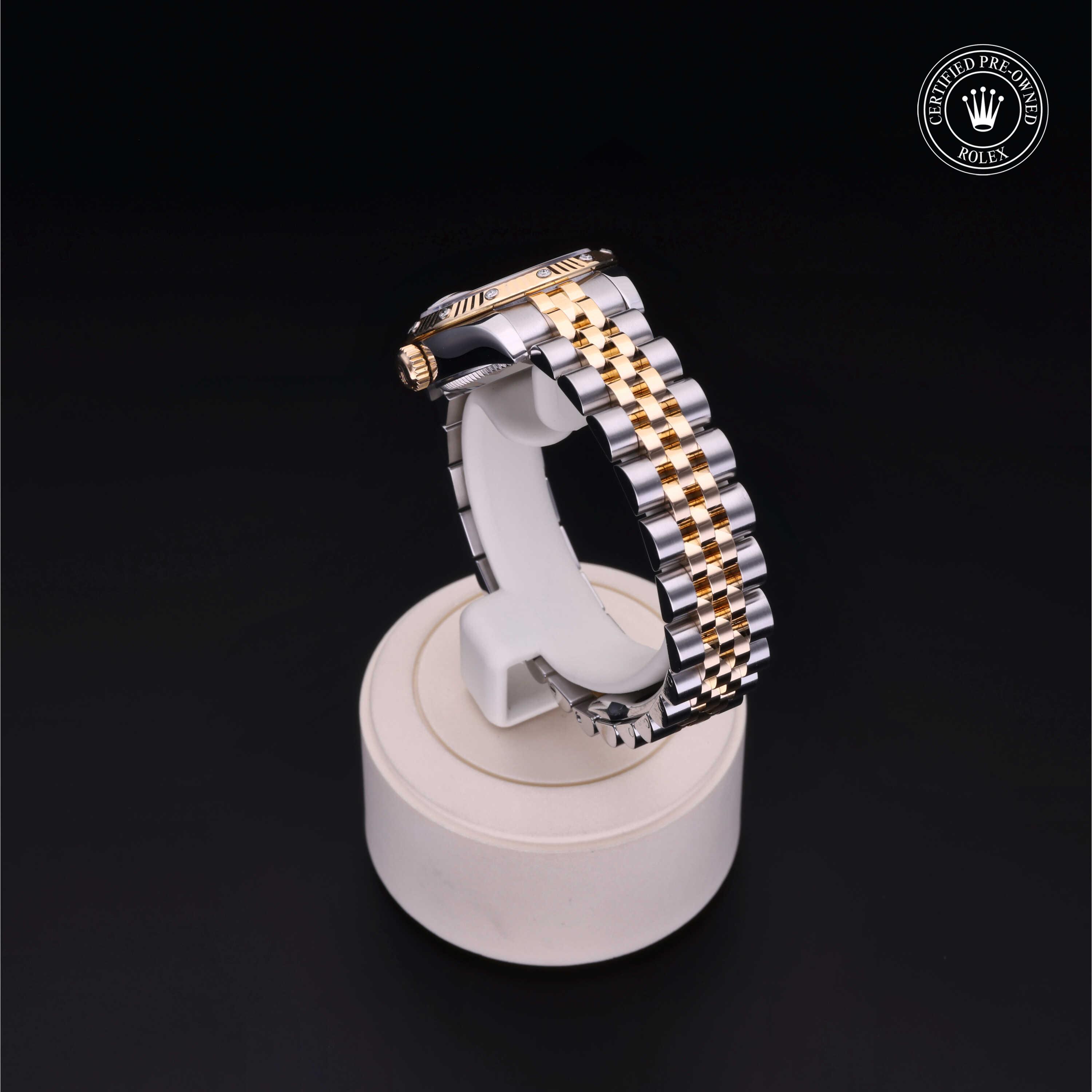 Oyster Perpetual Lady-Datejust 26