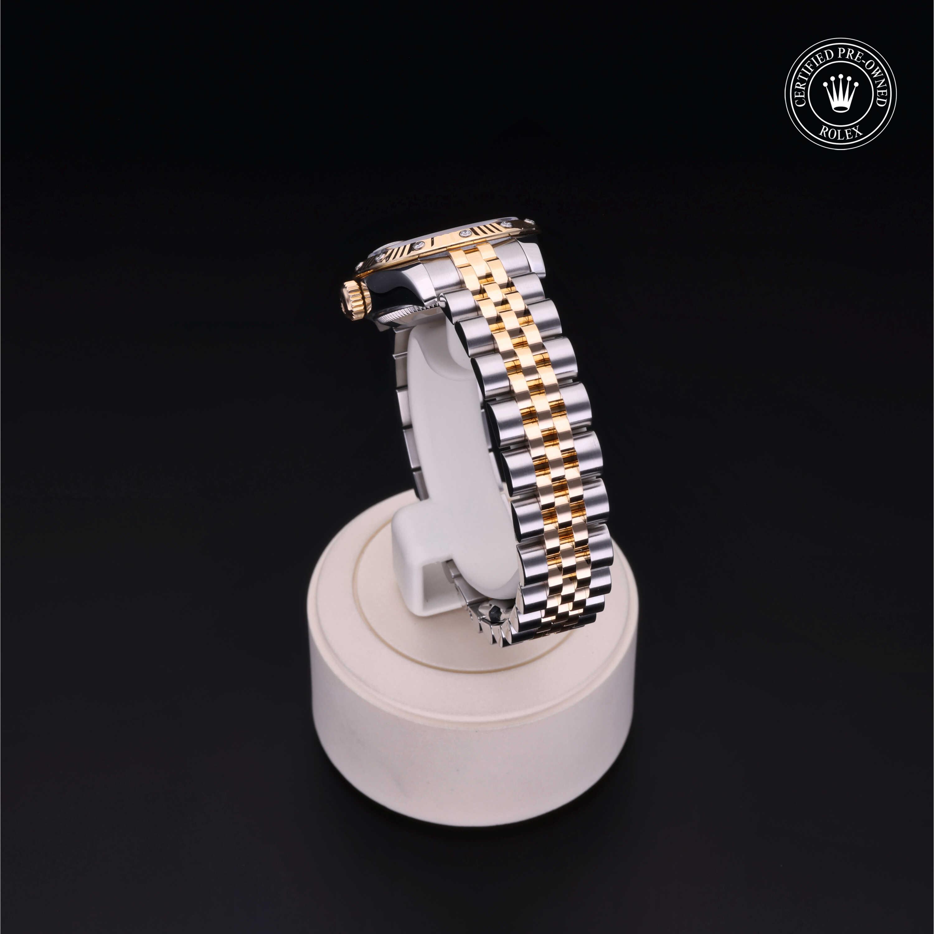 Oyster Perpetual Lady-Datejust 26