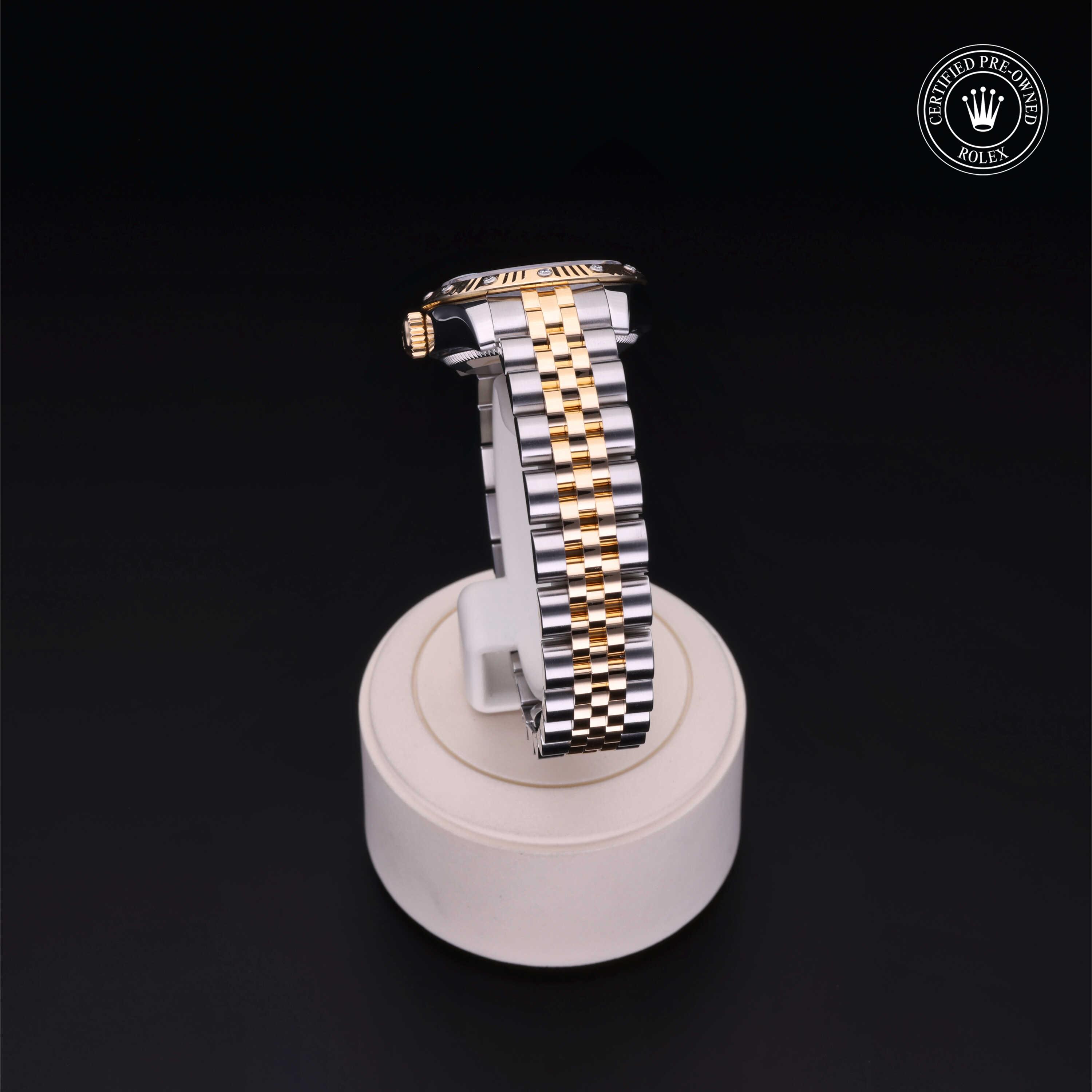 Oyster Perpetual Lady-Datejust 26