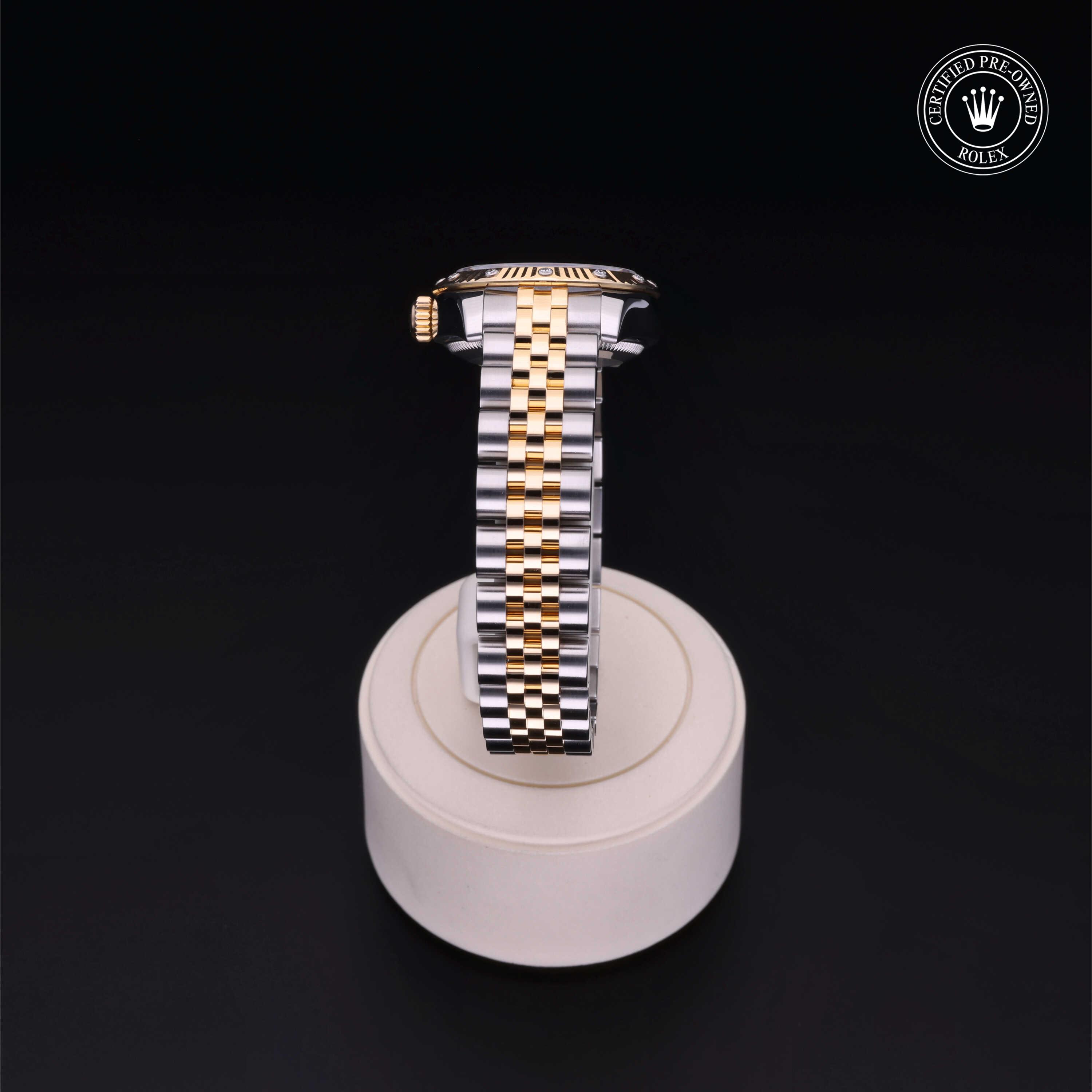 Oyster Perpetual Lady-Datejust 26