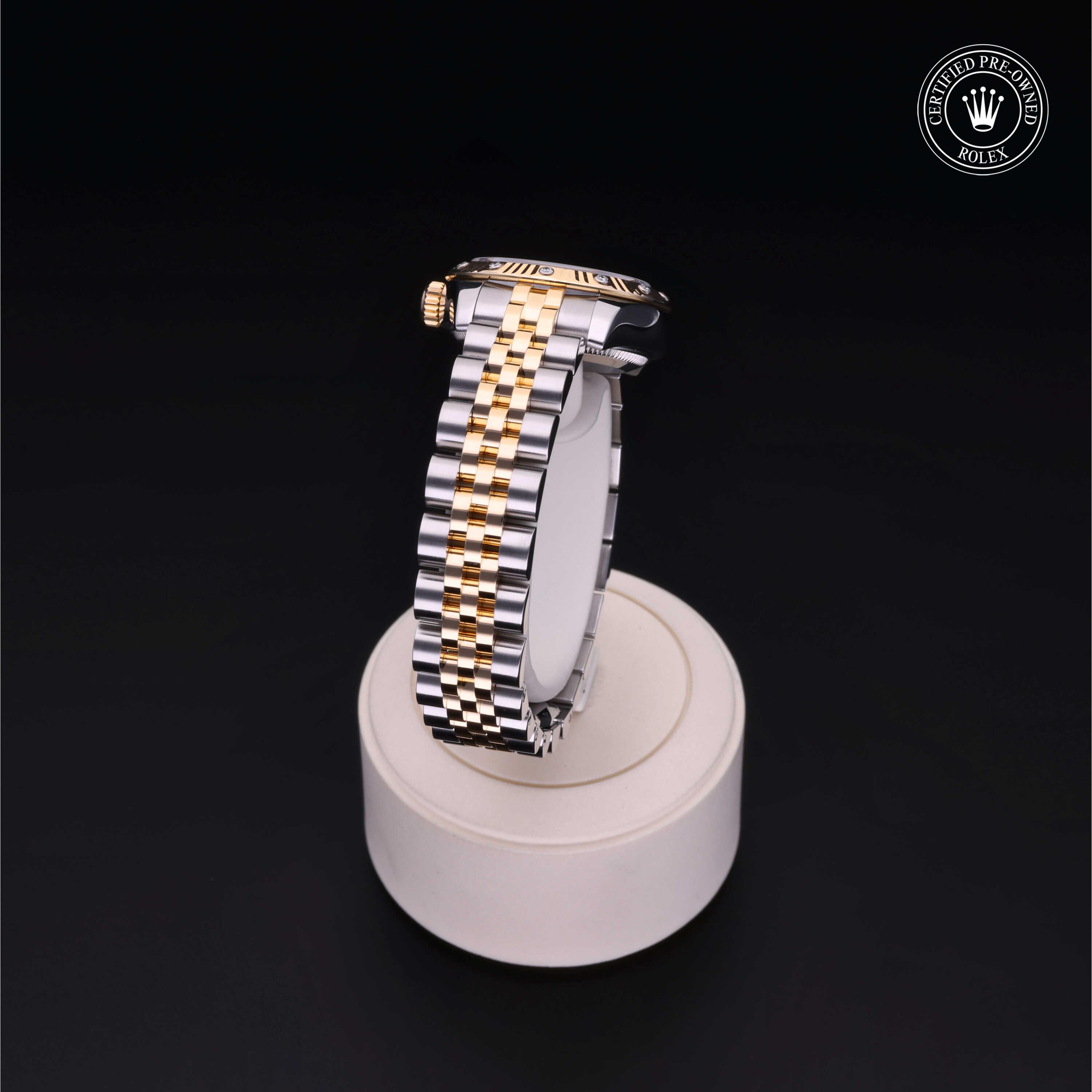 Oyster Perpetual Lady-Datejust 26