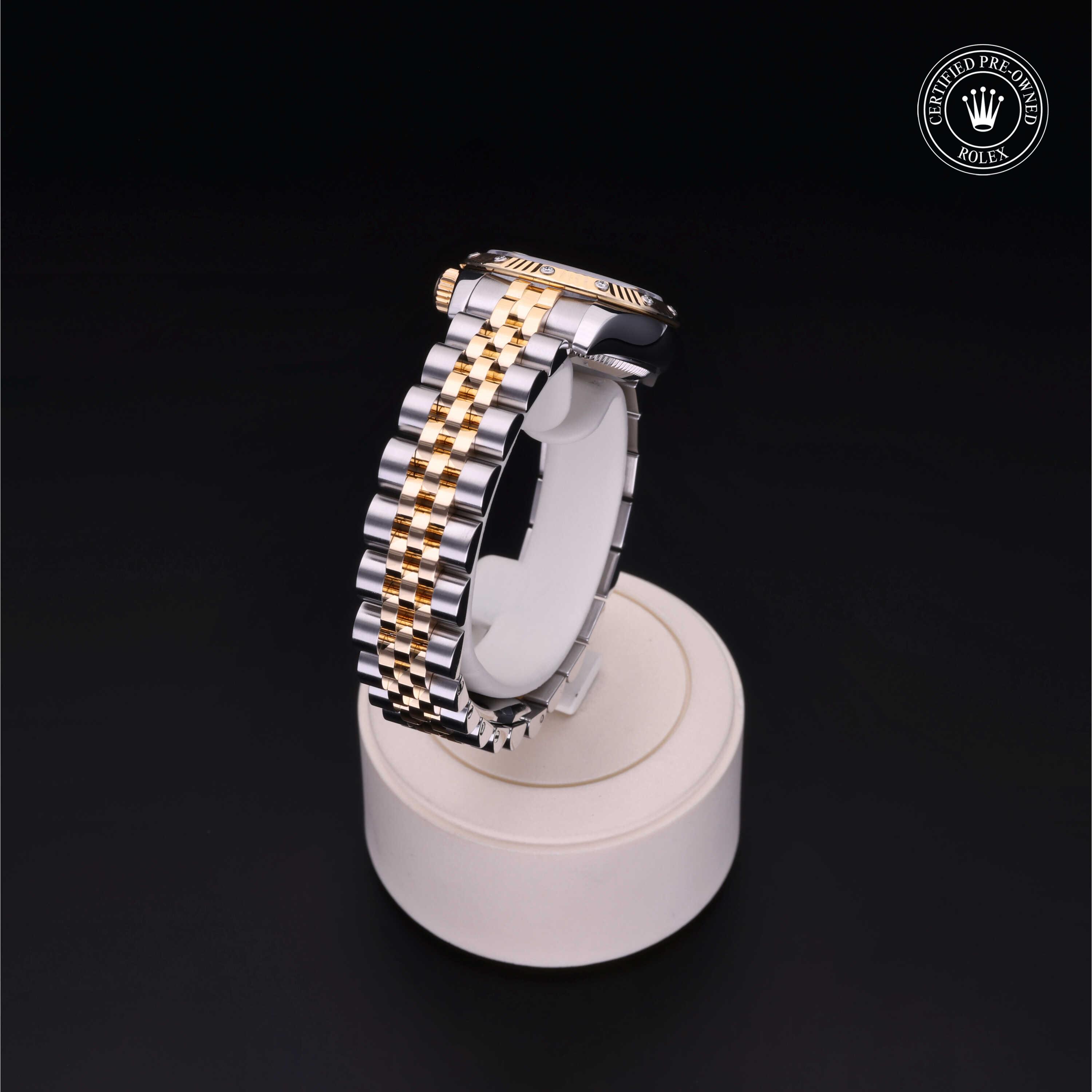 Oyster Perpetual Lady-Datejust 26