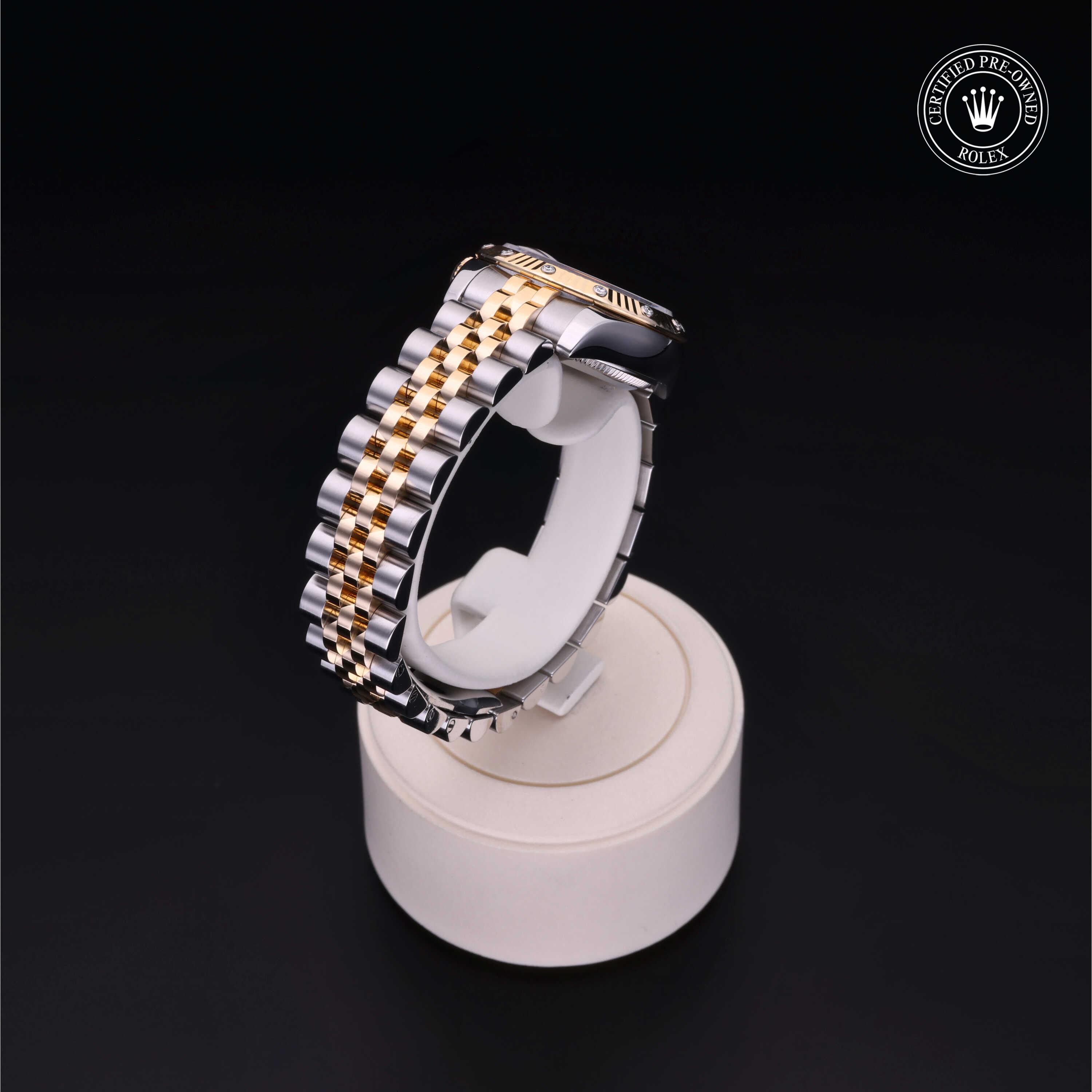 Oyster Perpetual Lady-Datejust 26