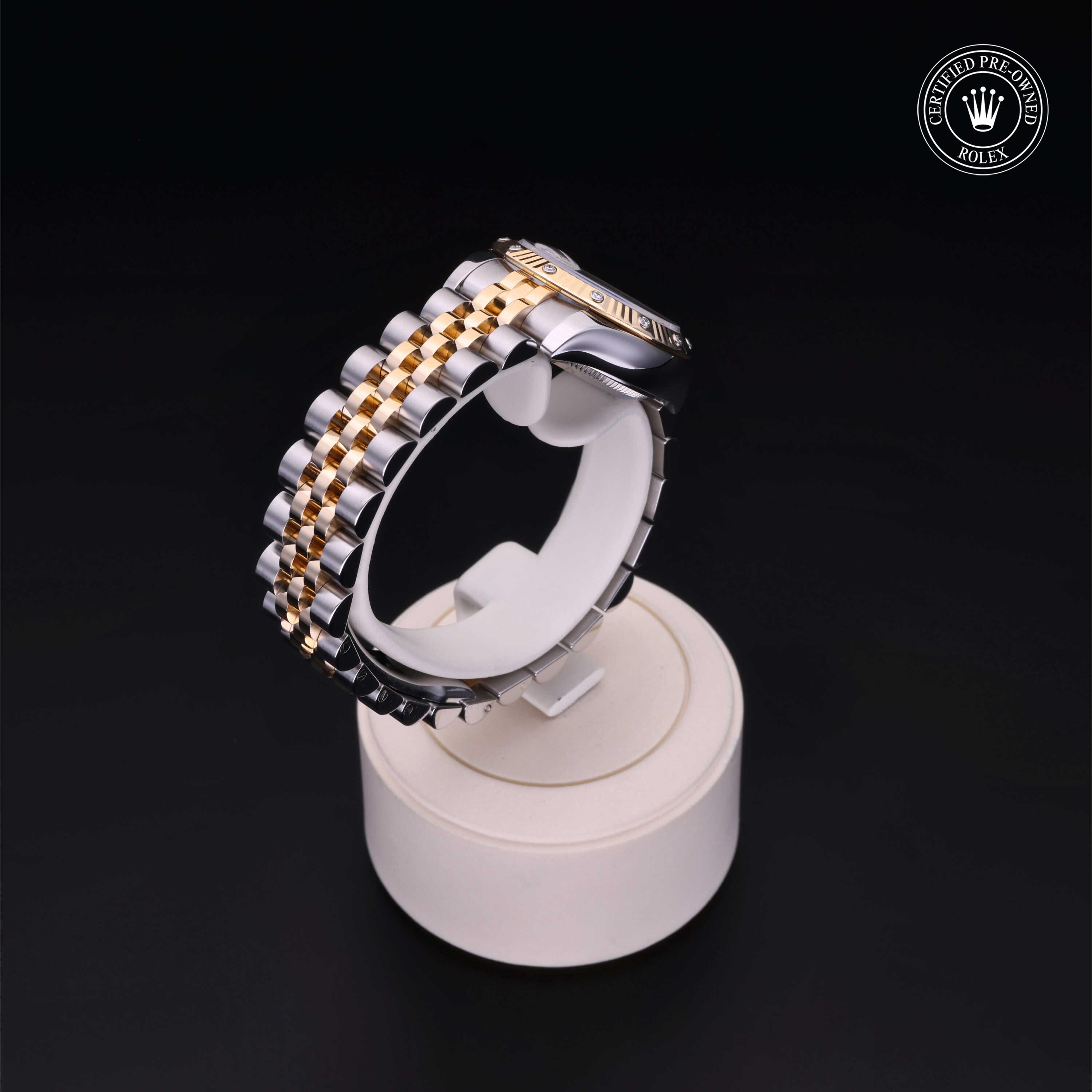 Oyster Perpetual Lady-Datejust 26