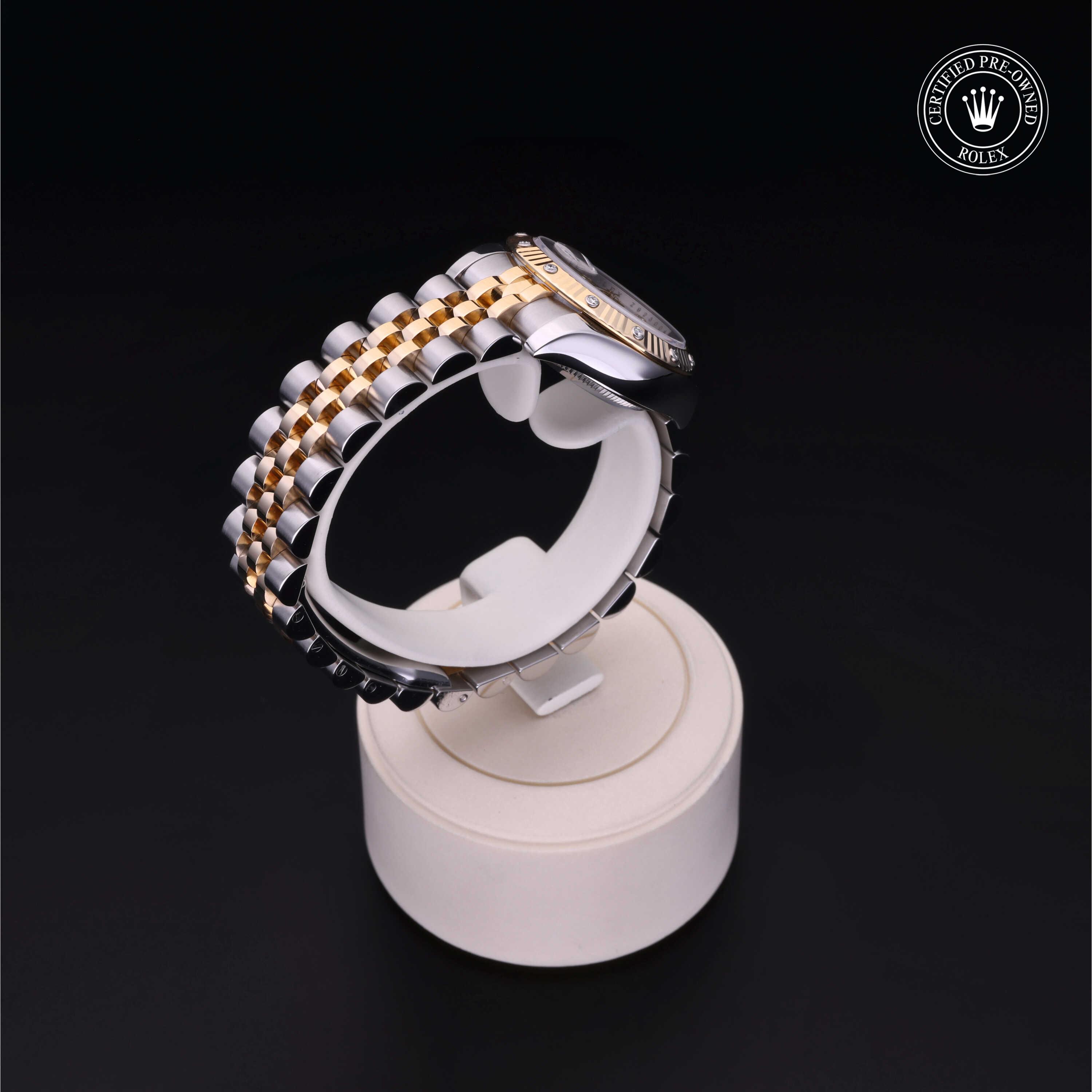 Oyster Perpetual Lady-Datejust 26
