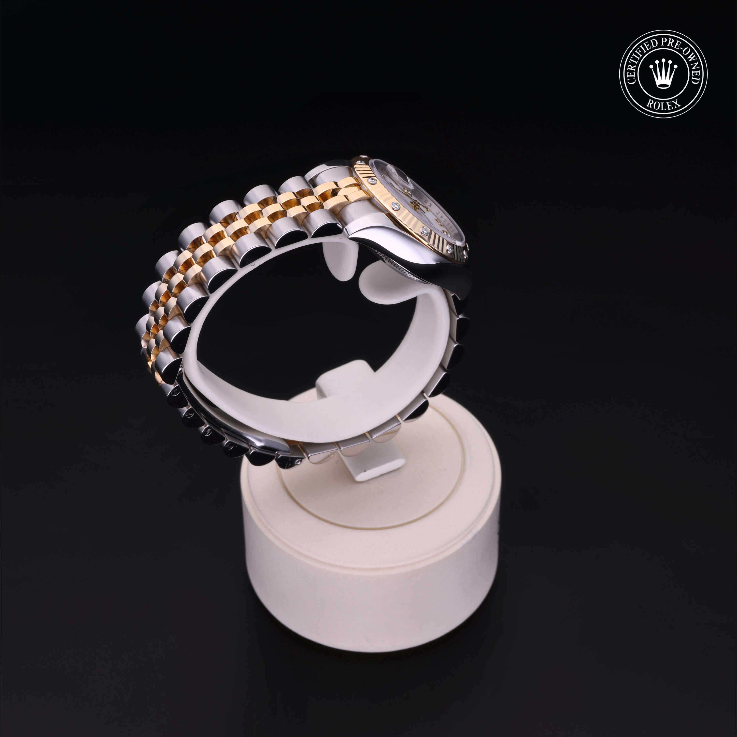 Oyster Perpetual Lady-Datejust 26