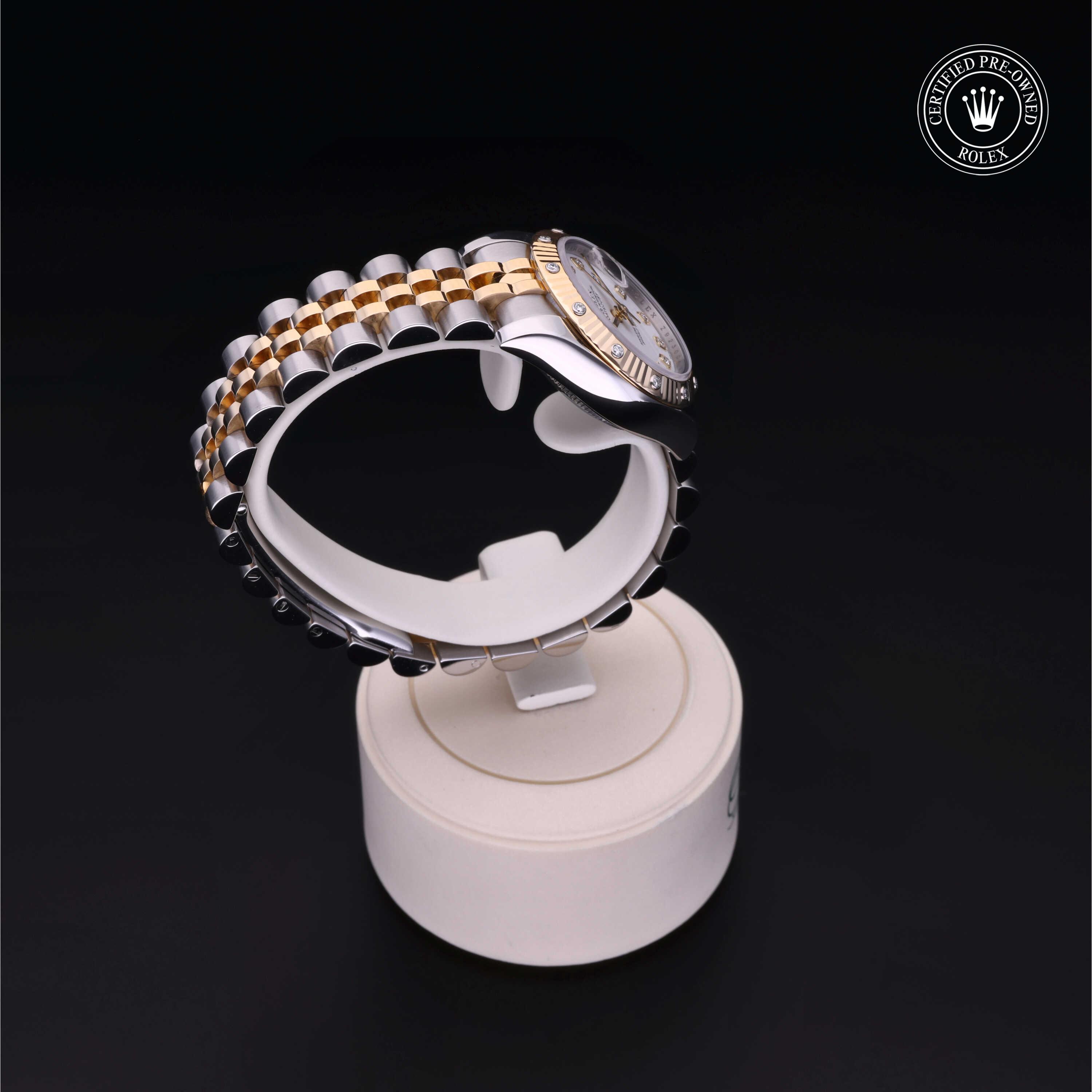 Oyster Perpetual Lady-Datejust 26