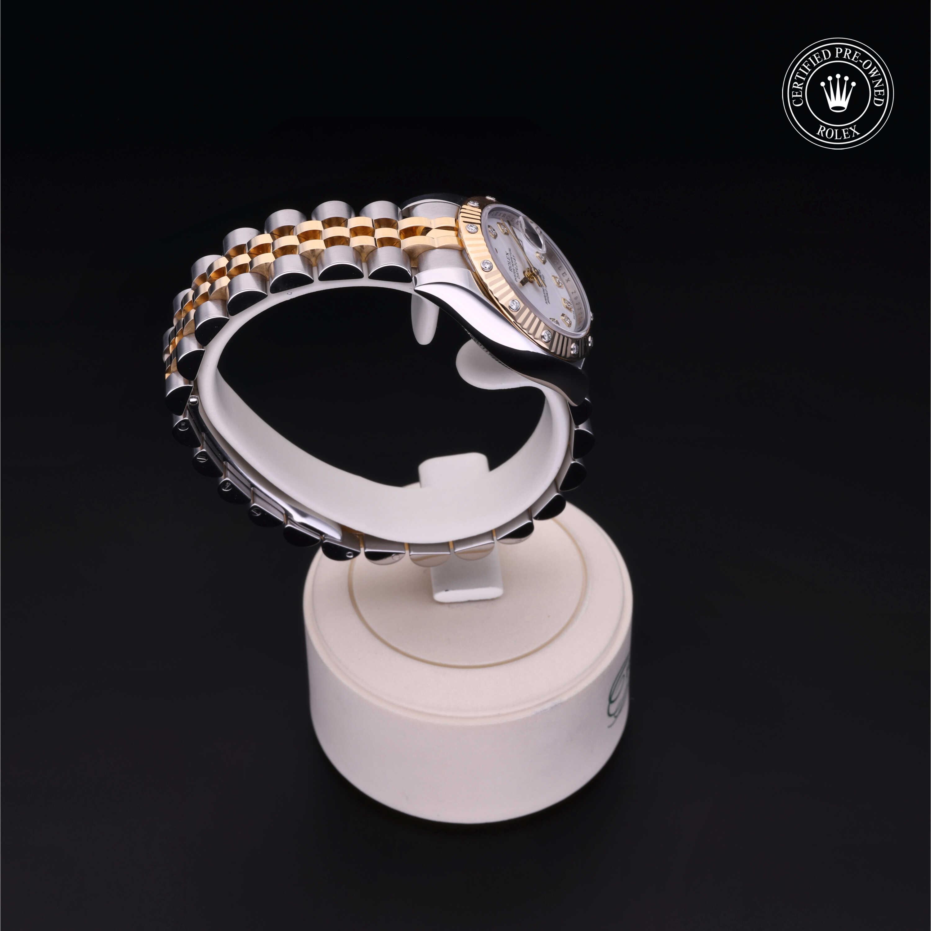 Oyster Perpetual Lady-Datejust 26
