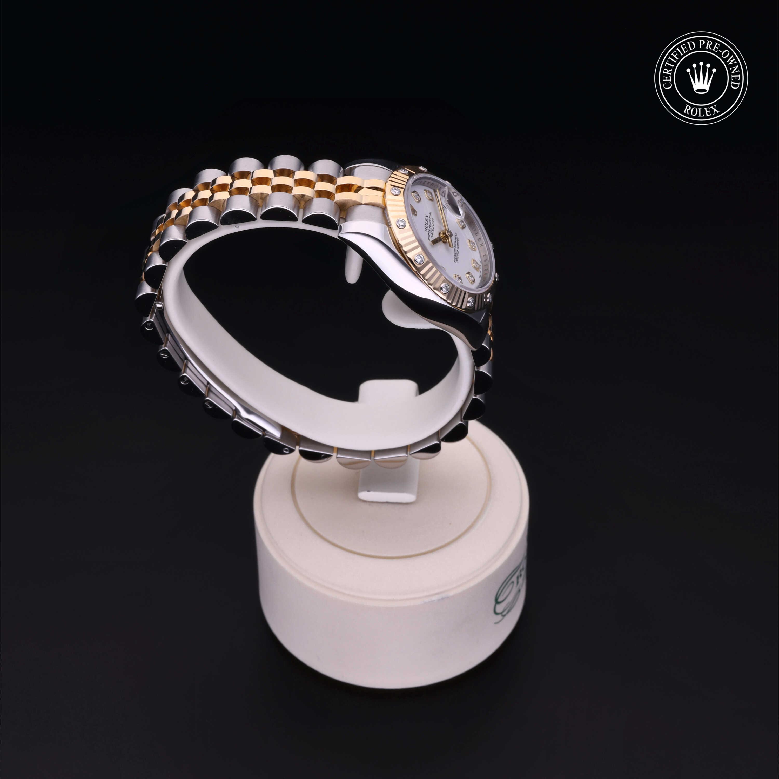 Oyster Perpetual Lady-Datejust 26